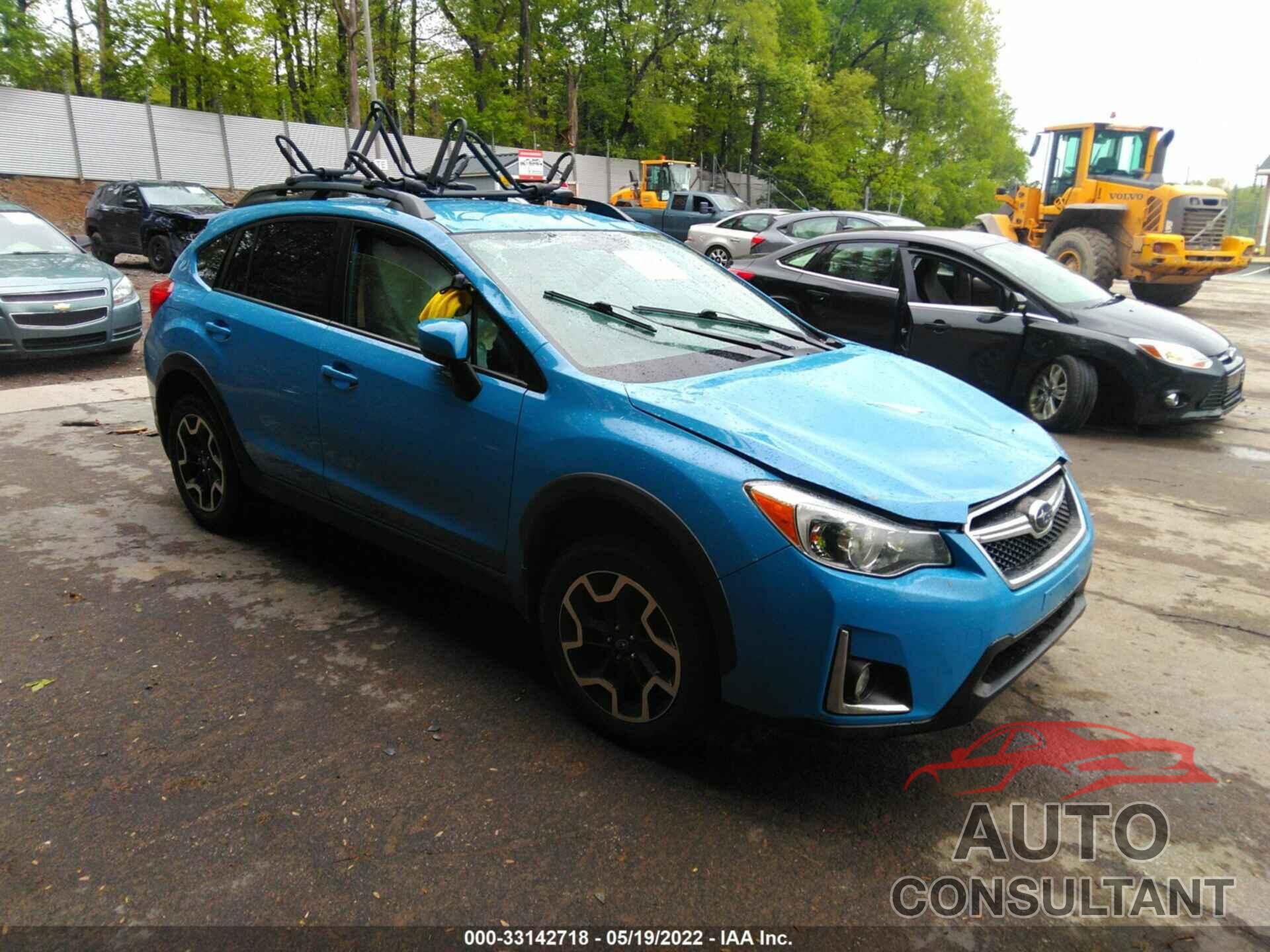 SUBARU CROSSTREK 2016 - JF2GPABC2G8316973