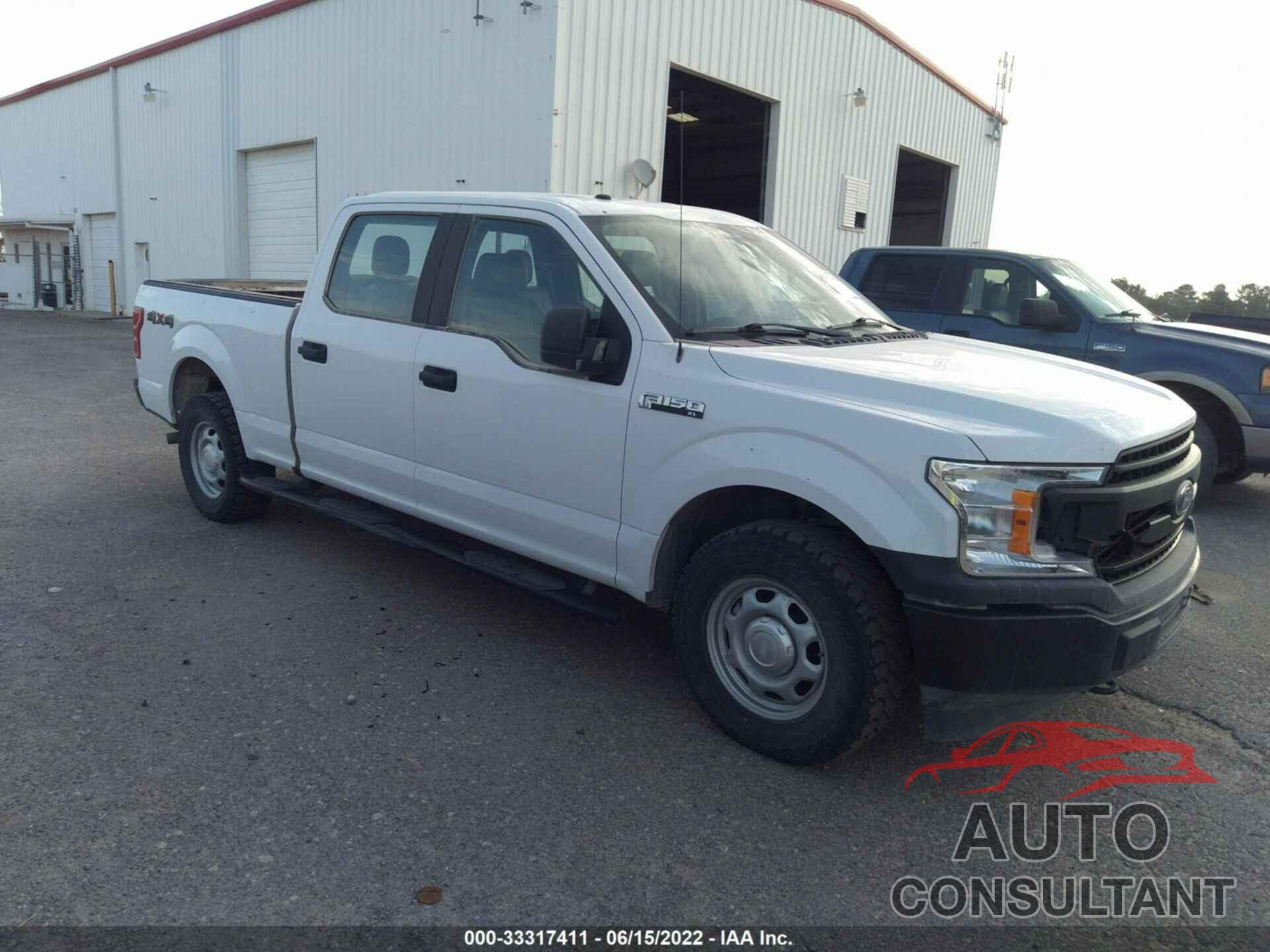 FORD F-150 2019 - 1FTFW1E50KKC76527