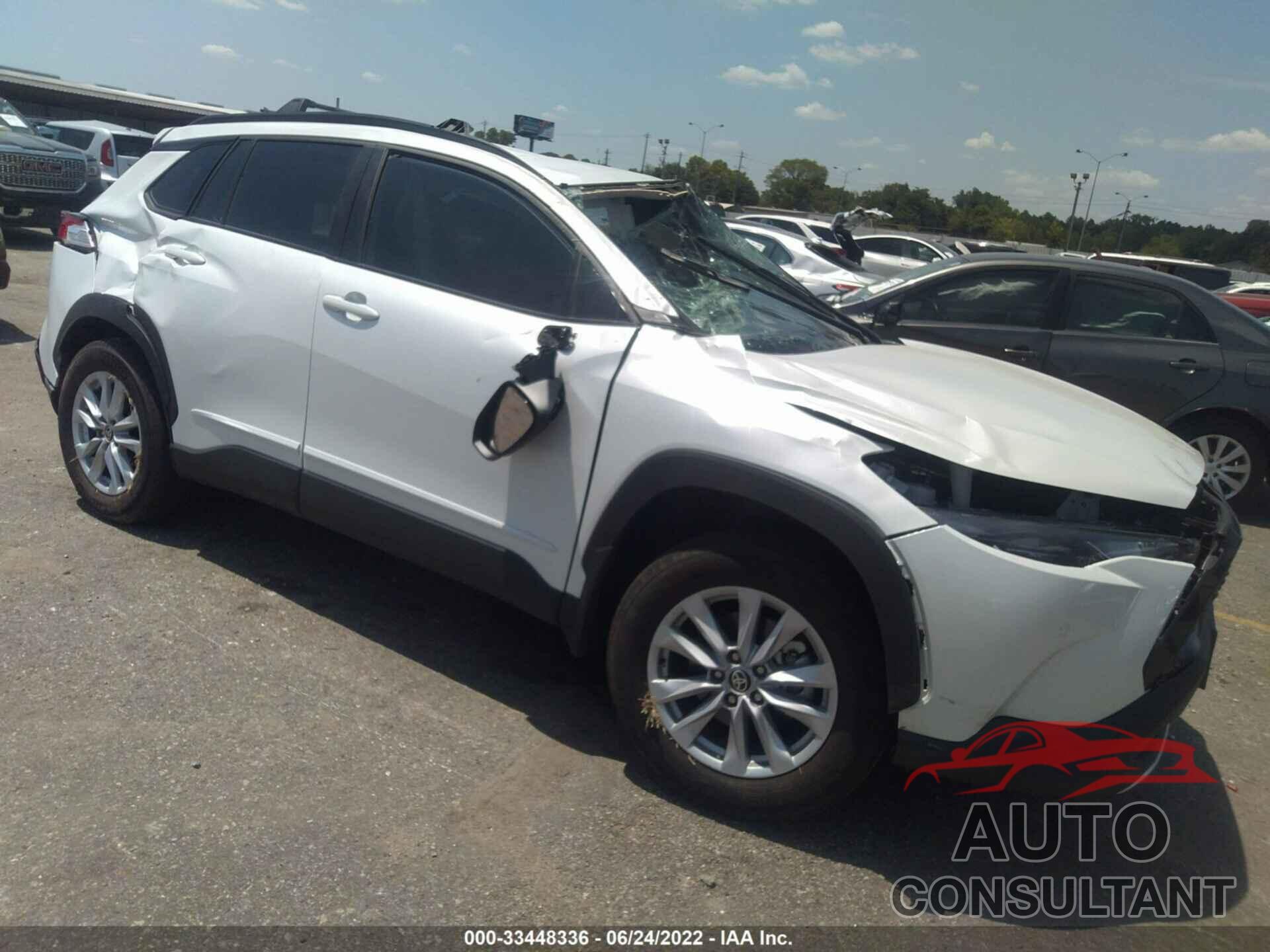 TOYOTA COROLLA CROSS 2022 - 7MUCAAAG4NV002923