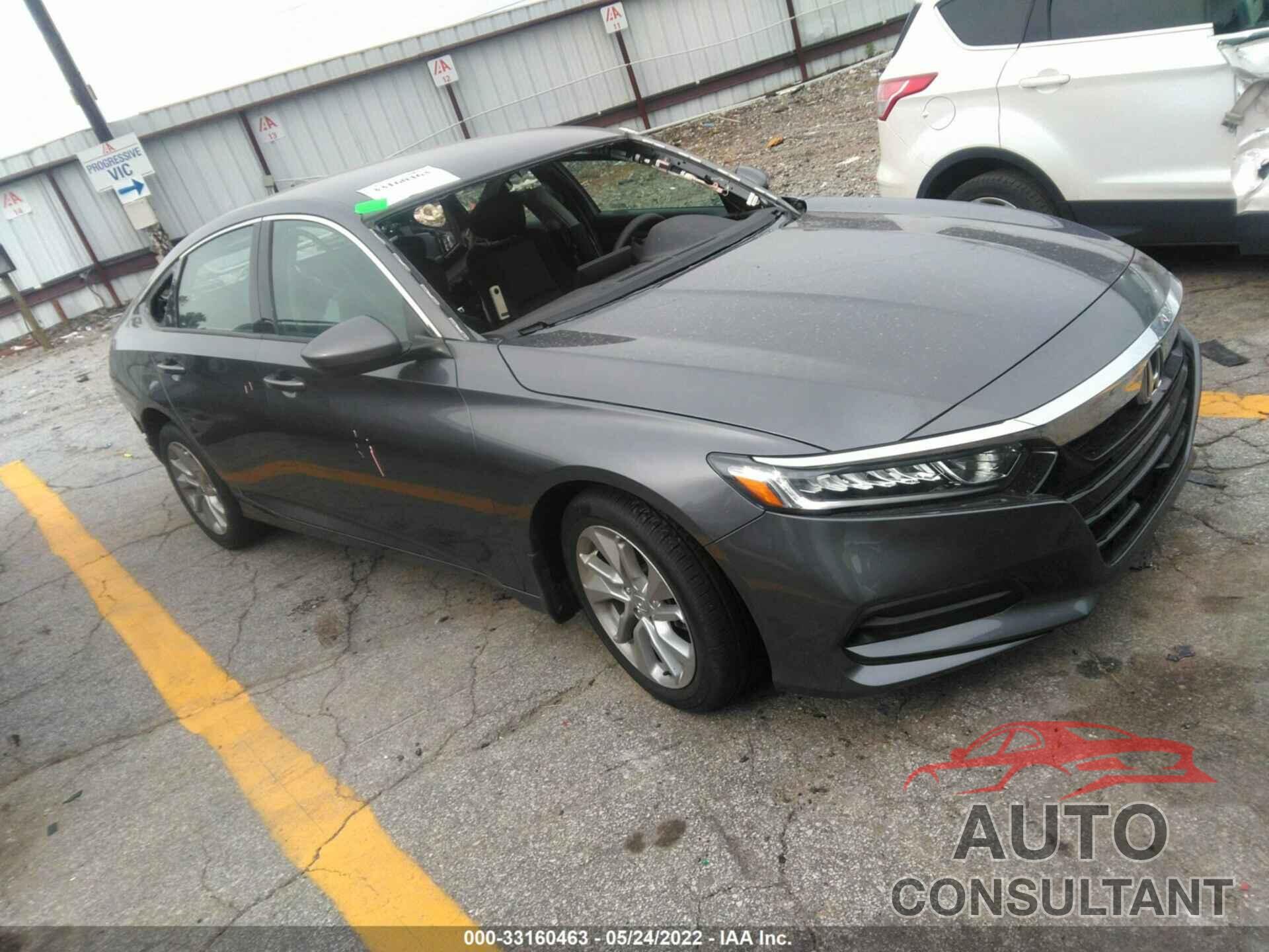 HONDA ACCORD SEDAN 2020 - 1HGCV1F15LA045696