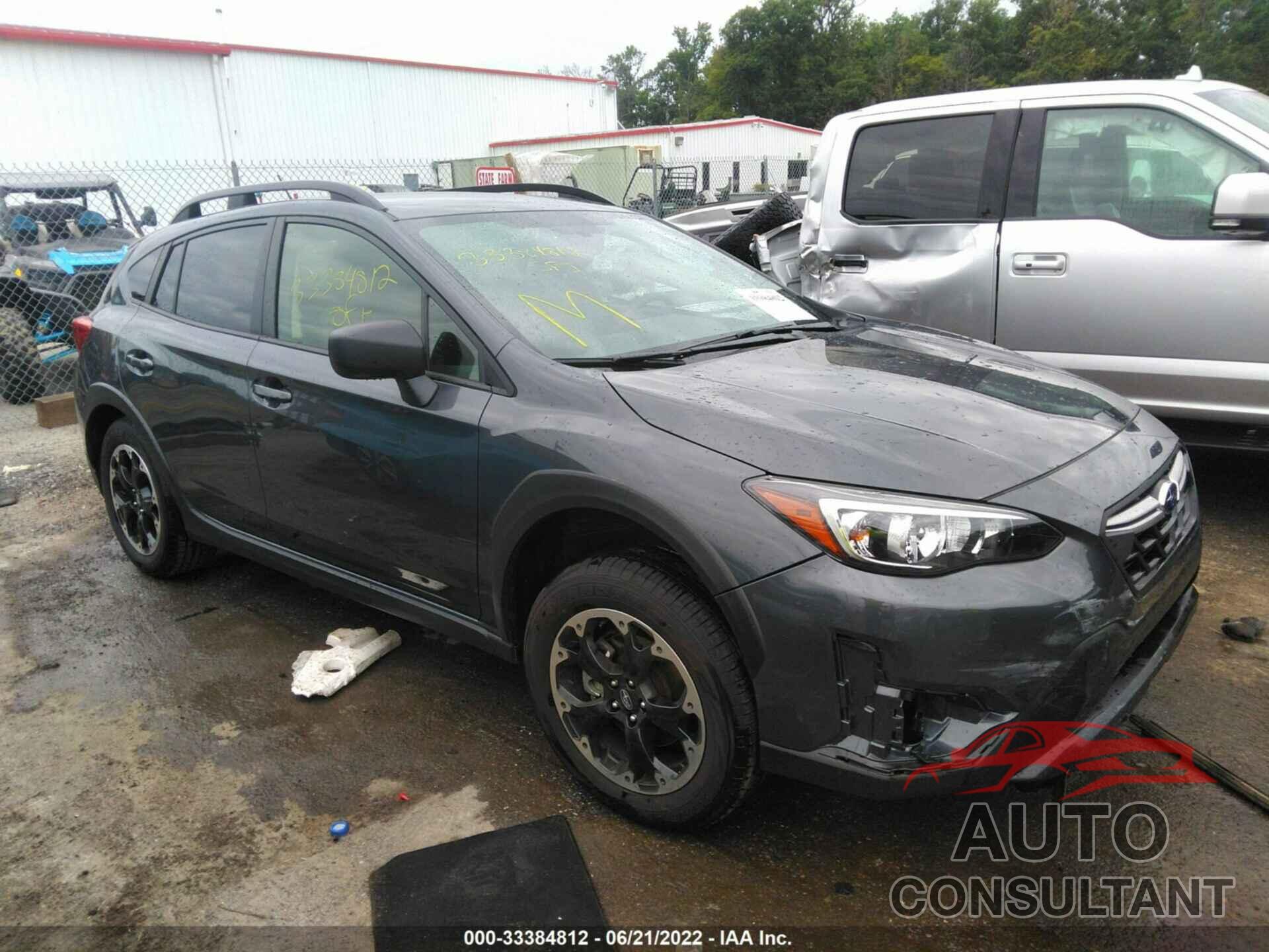 SUBARU CROSSTREK 2022 - JF2GTABC3N8203770