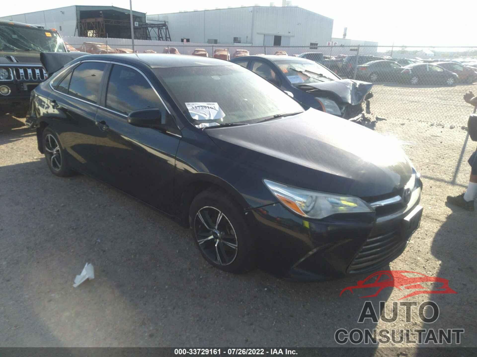 TOYOTA CAMRY 2016 - 4T1BF1FKXGU570303