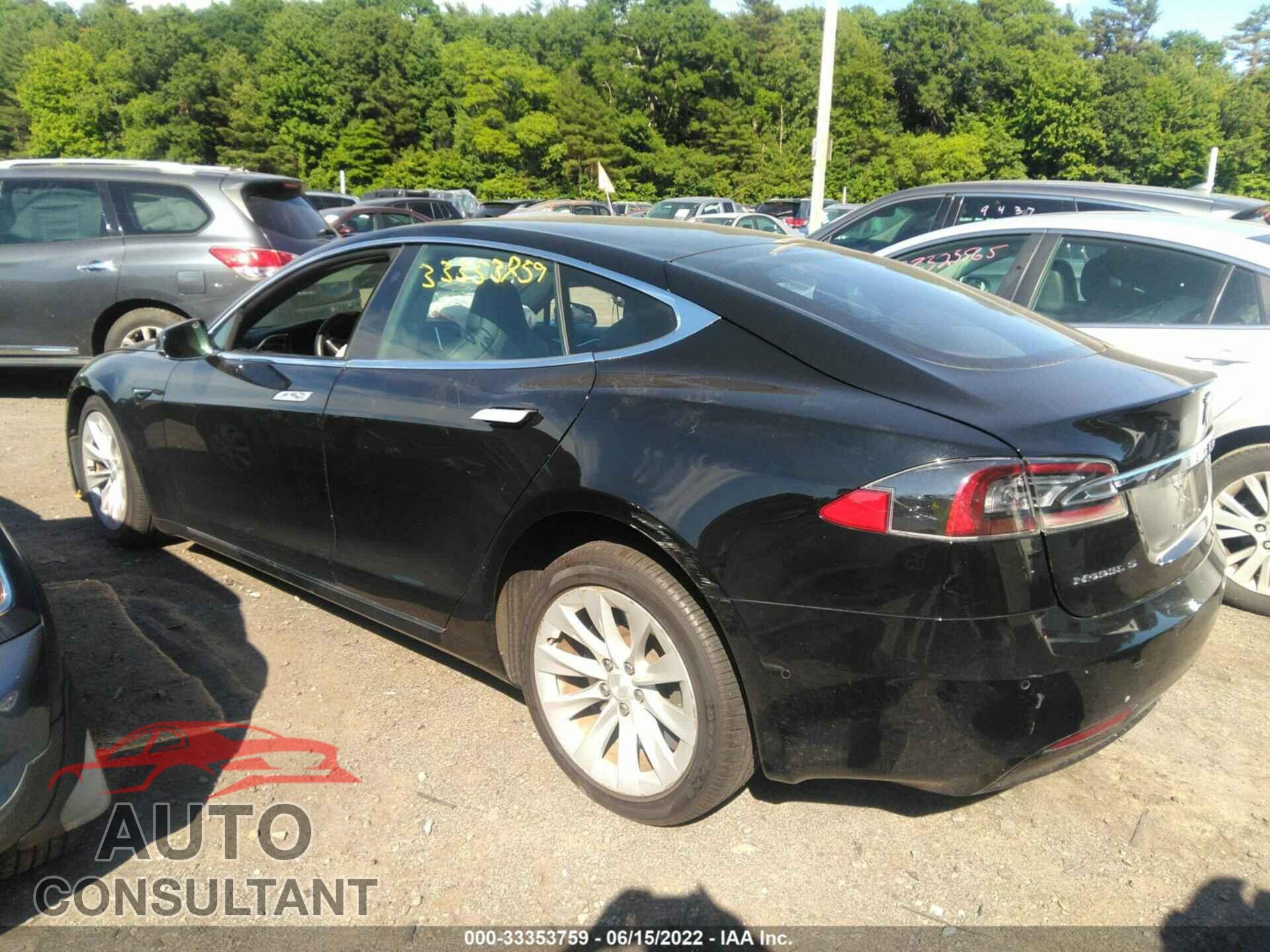 TESLA MODEL S 2017 - 5YJSA1E20HF231578