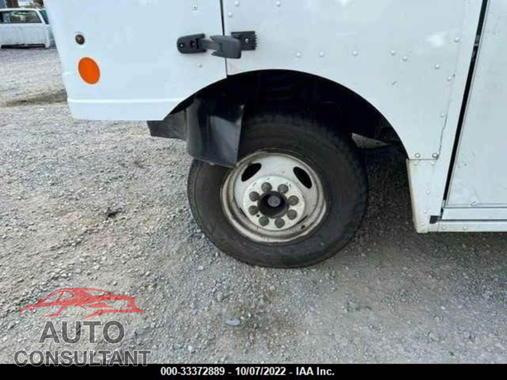 FORD E450 2021 - 1FC3E4KK2MDC28830