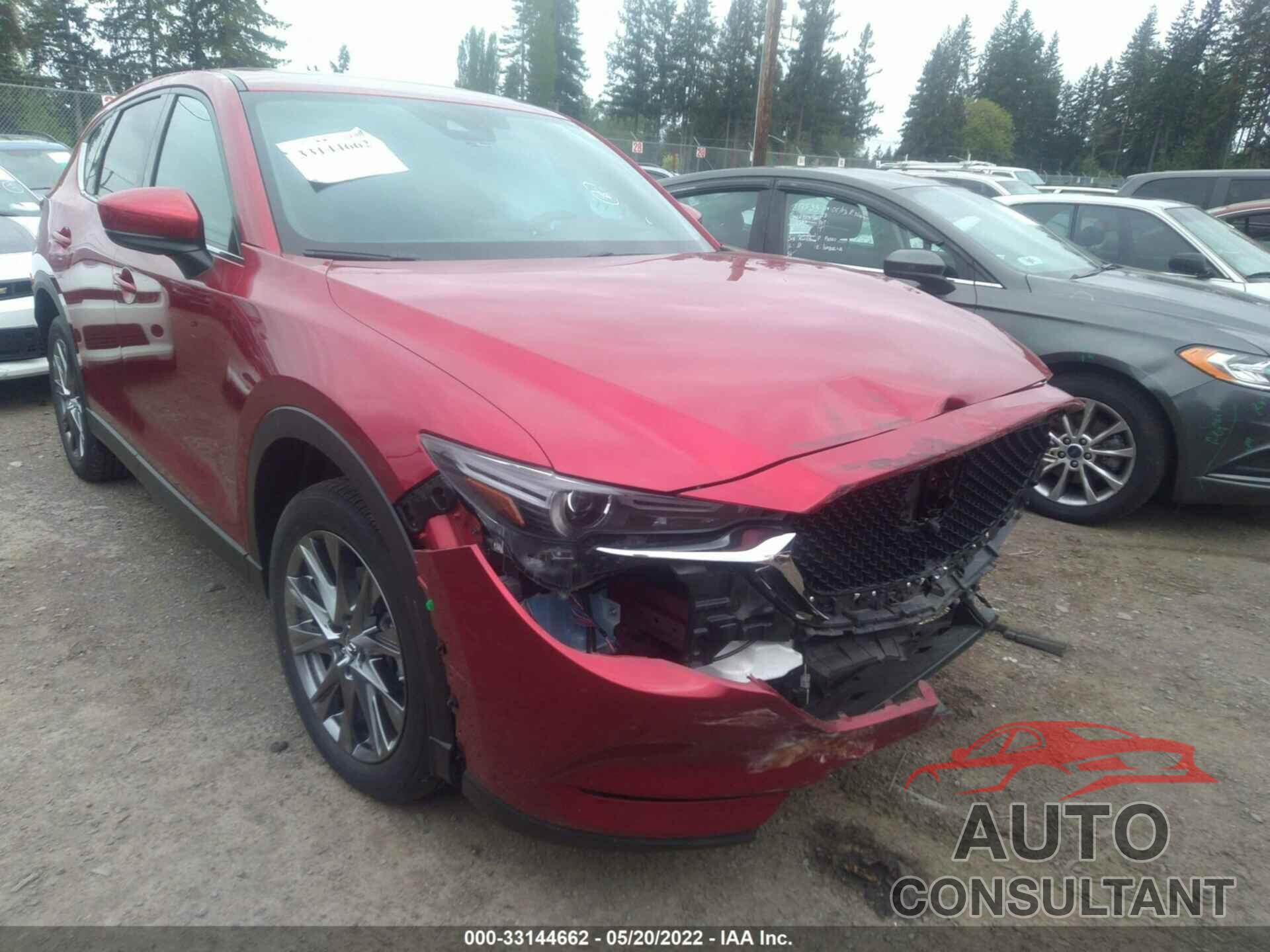MAZDA CX-5 2019 - JM3KFBEY6K0692860