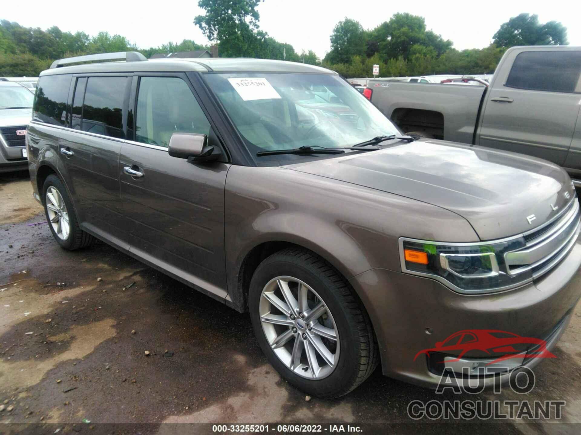 FORD FLEX 2019 - 2FMHK6D83KBA26248