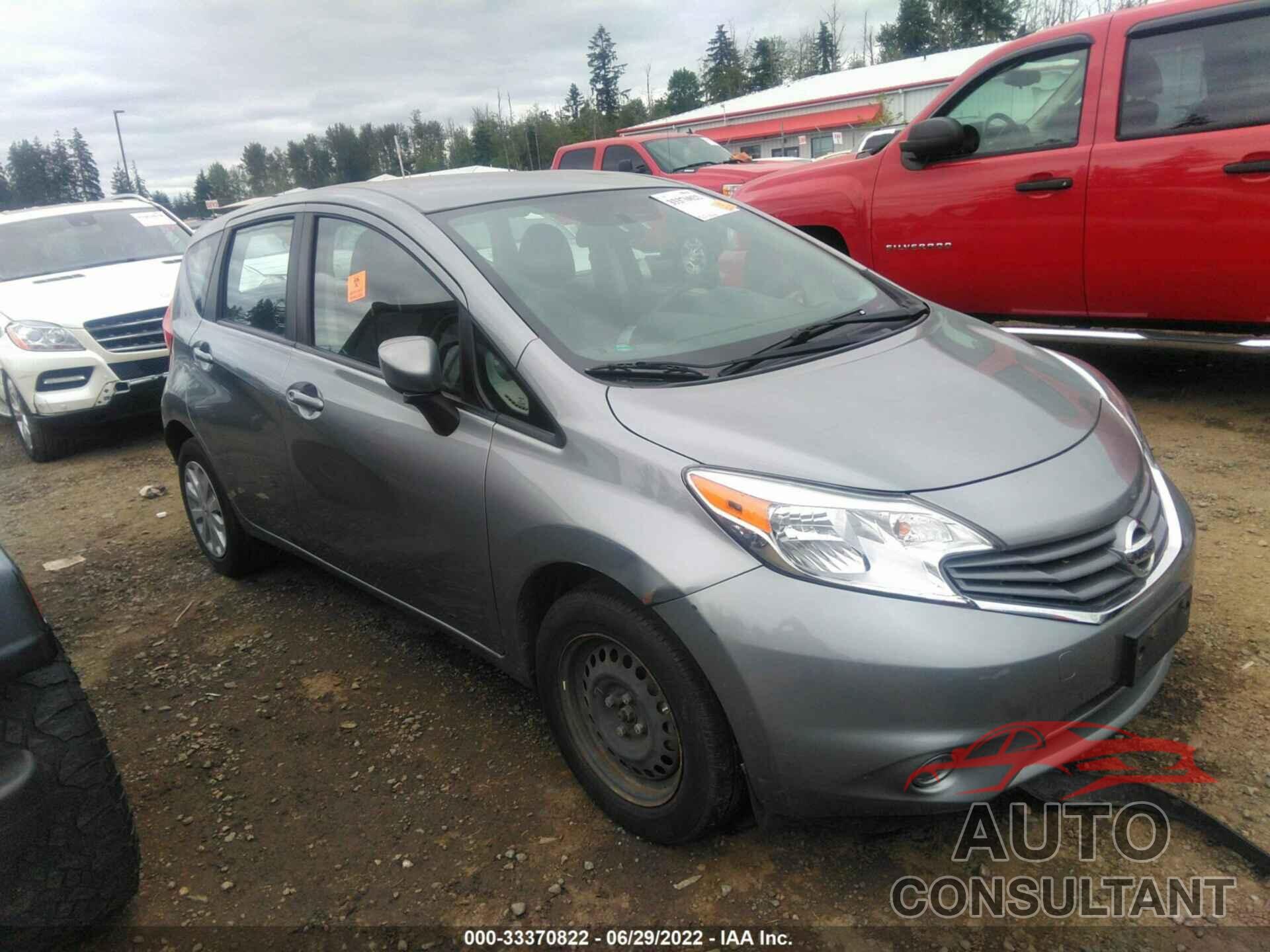 NISSAN VERSA NOTE 2015 - 3N1CE2CP0FL391846