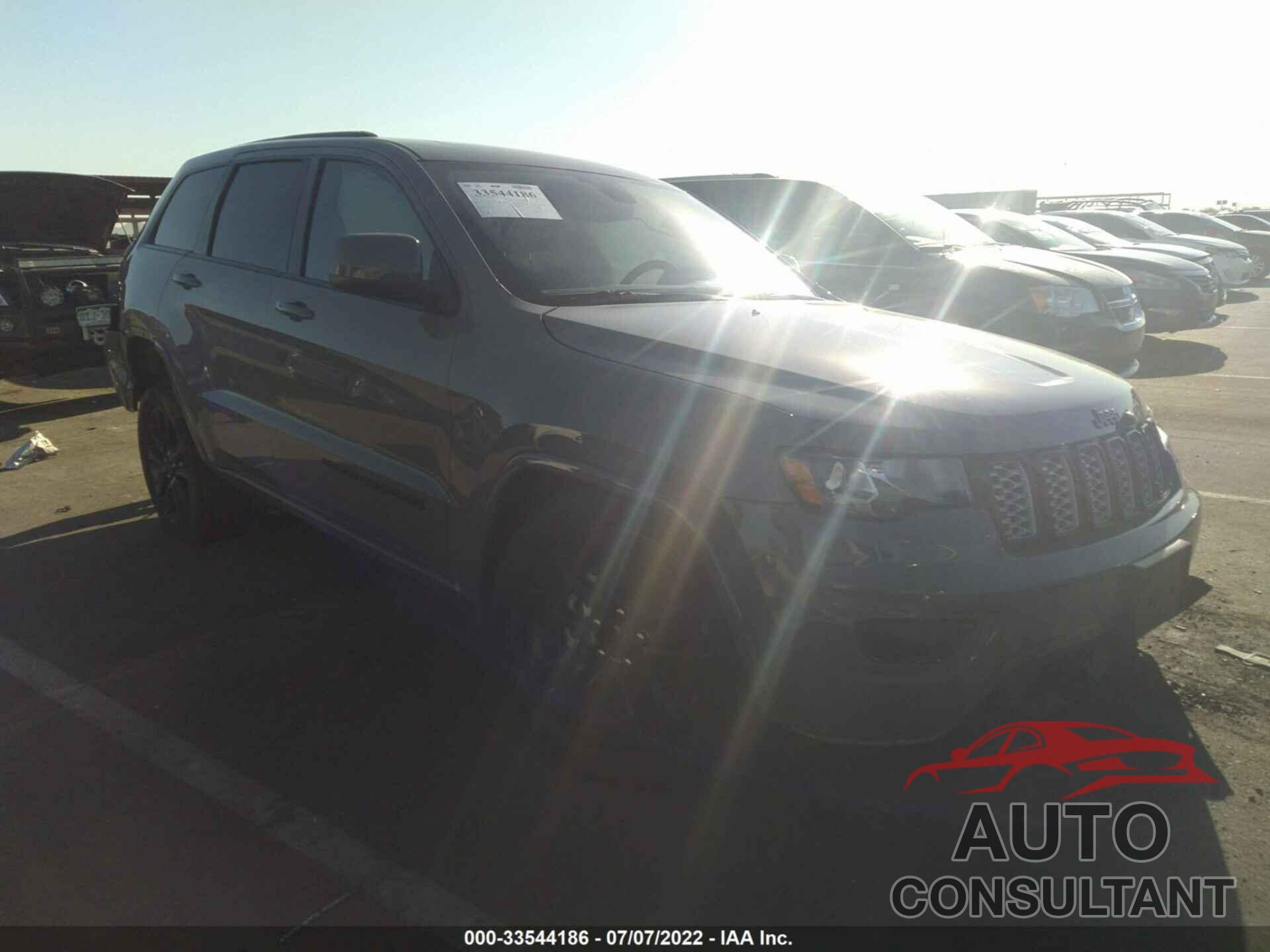 JEEP GRAND CHEROKEE 2020 - 1C4RJFAG3LC233795