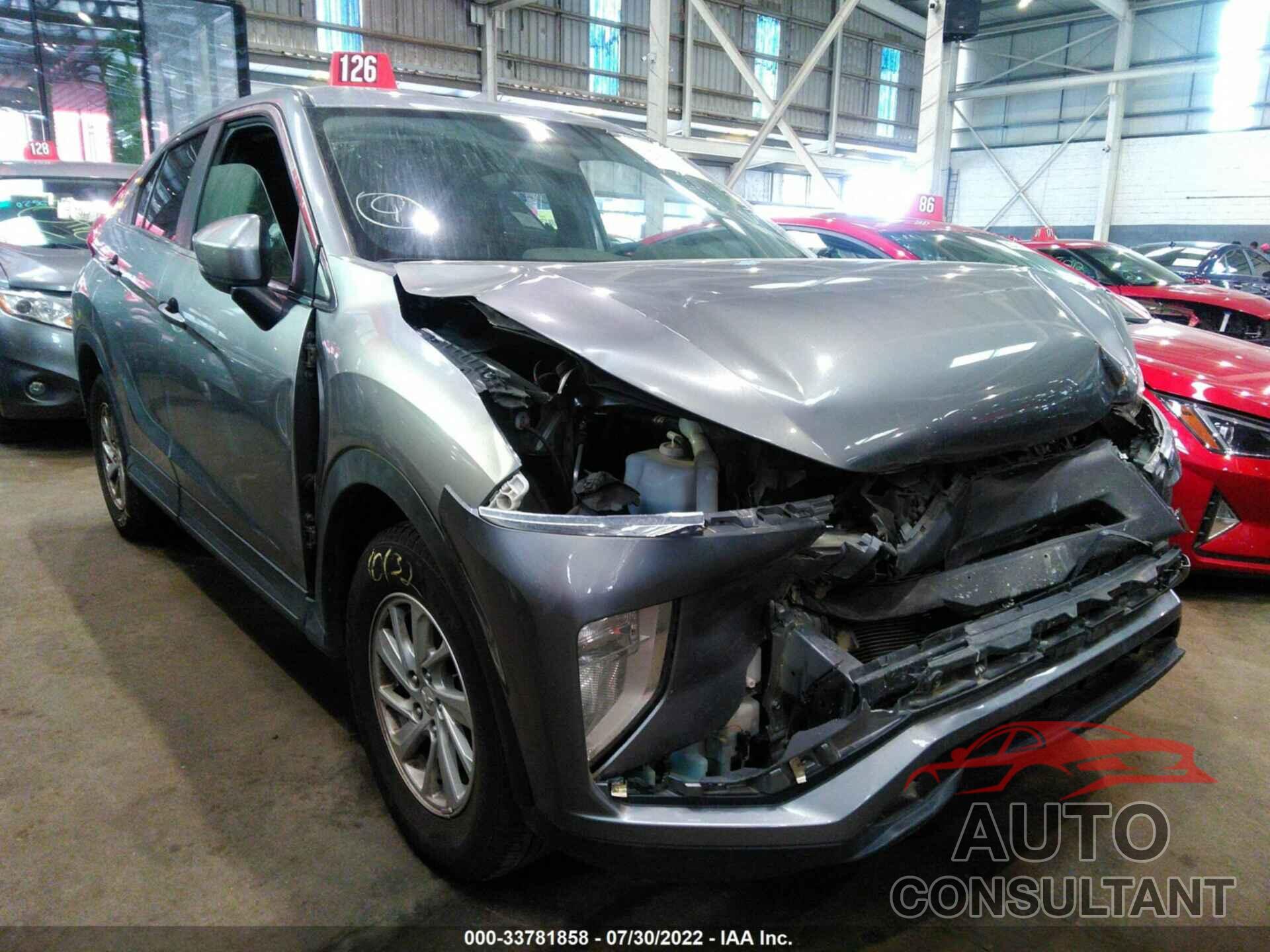 MITSUBISHI ECLIPSE CROSS 2019 - 004AT3AA3KZ050470