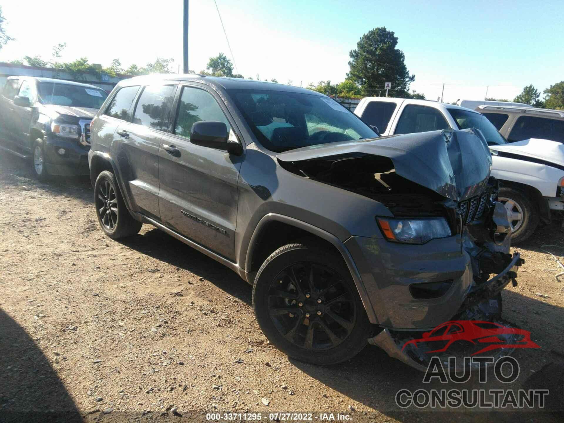 JEEP GRAND CHEROKEE 2020 - 1C4RJEAG3LC337925