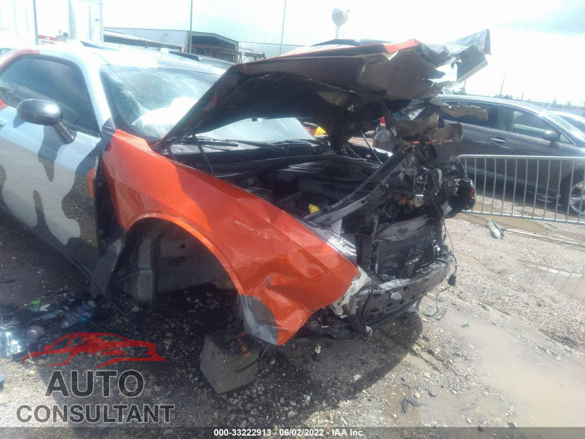 DODGE CHALLENGER 2019 - 2C3CDZAG9KH503398