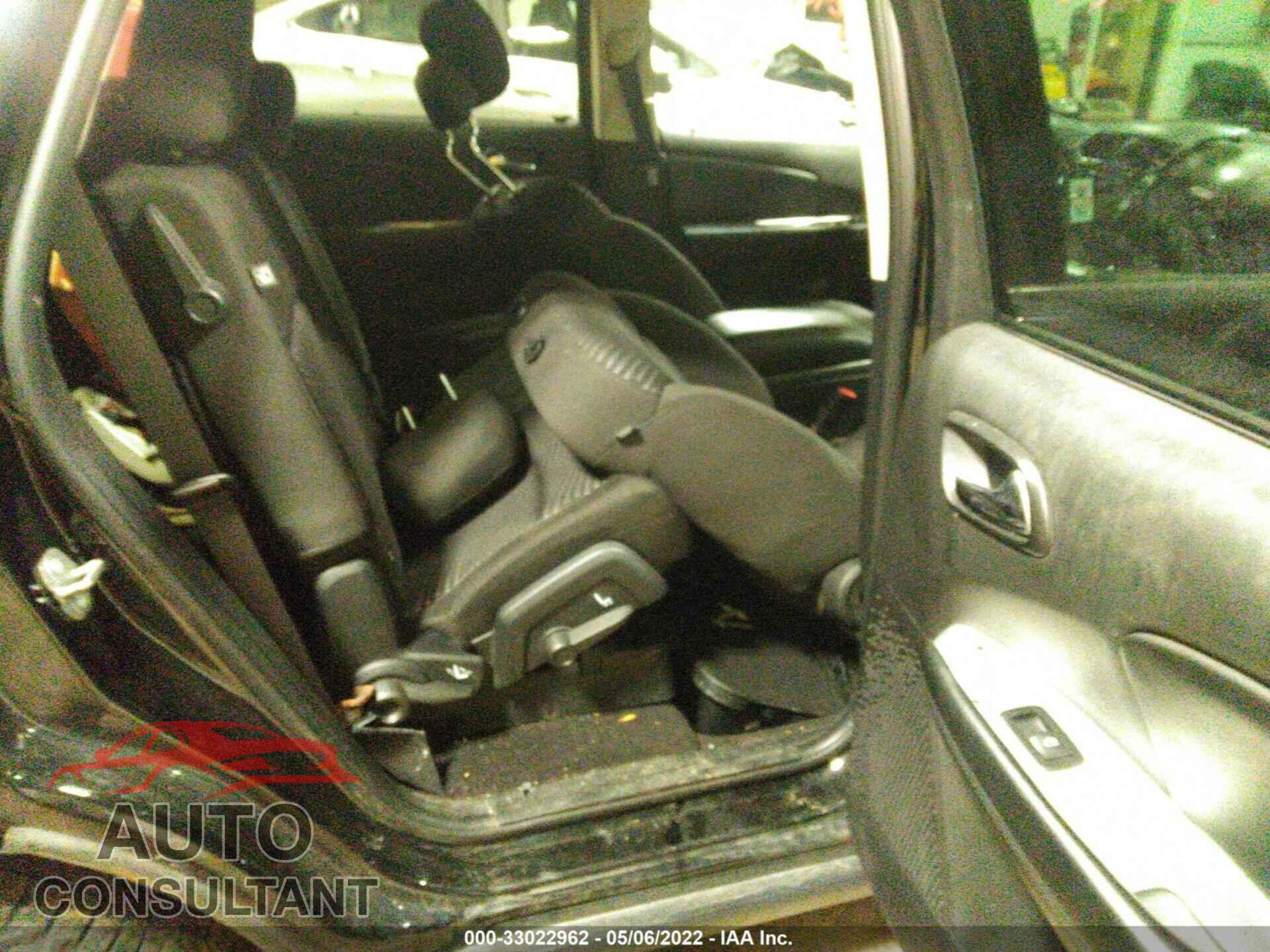 DODGE JOURNEY 2017 - 3C4PDDBG5HT527602