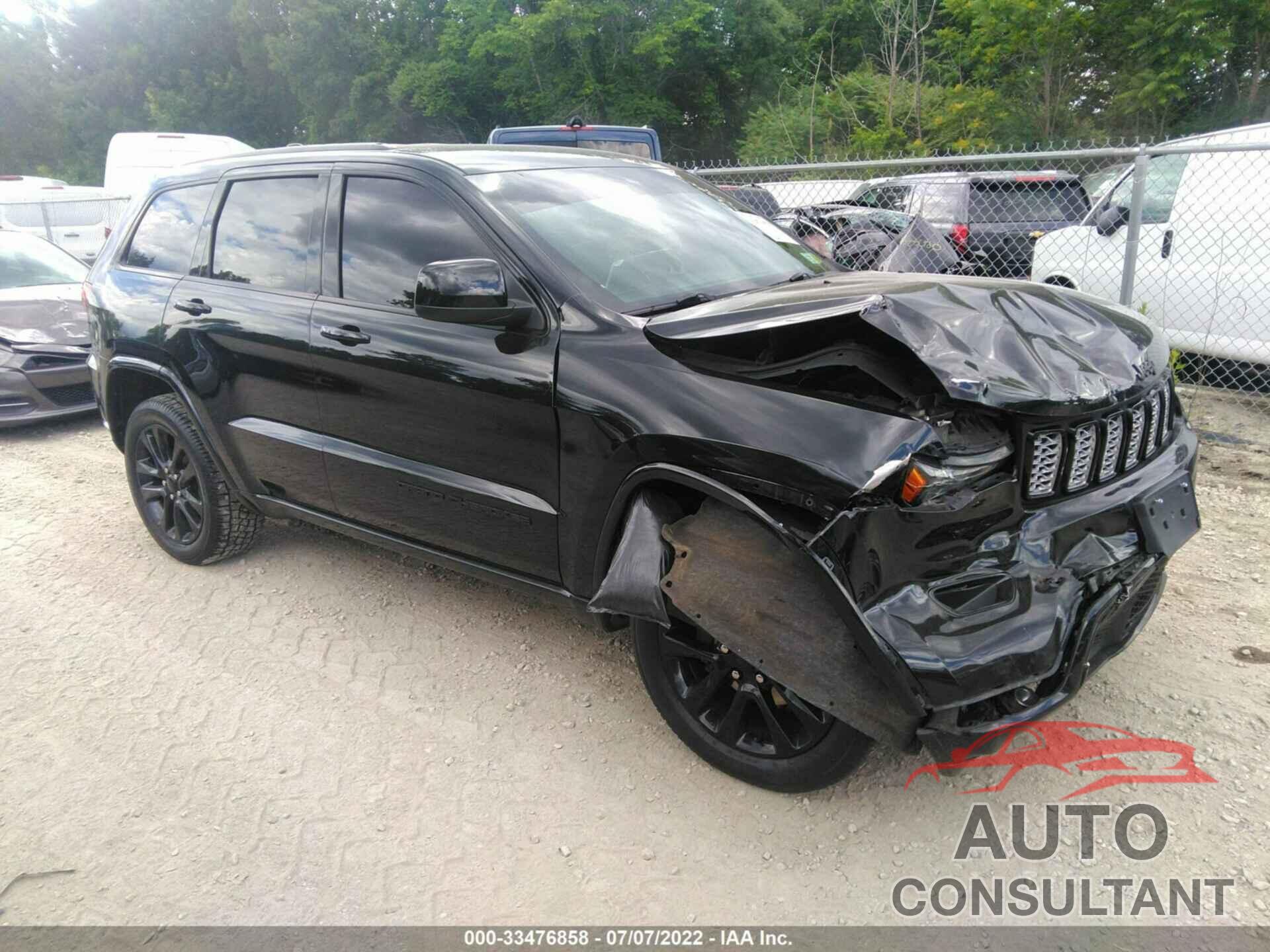 JEEP GRAND CHEROKEE 2019 - 1C4RJFAG0KC625874