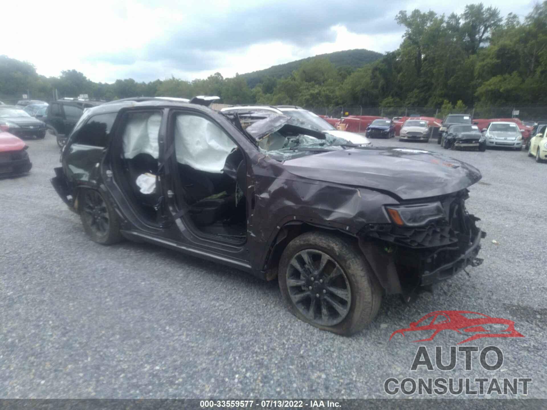 JEEP GRAND CHEROKEE 2020 - 1C4RJFAG8LC385104