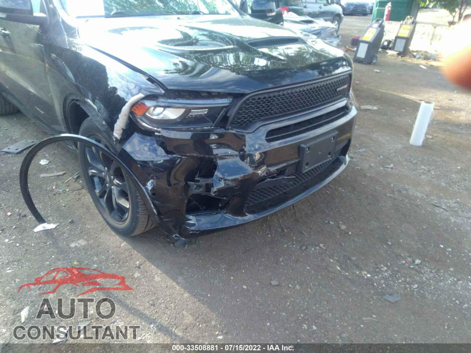 DODGE DURANGO 2019 - 1C4SDJCT1KC807265