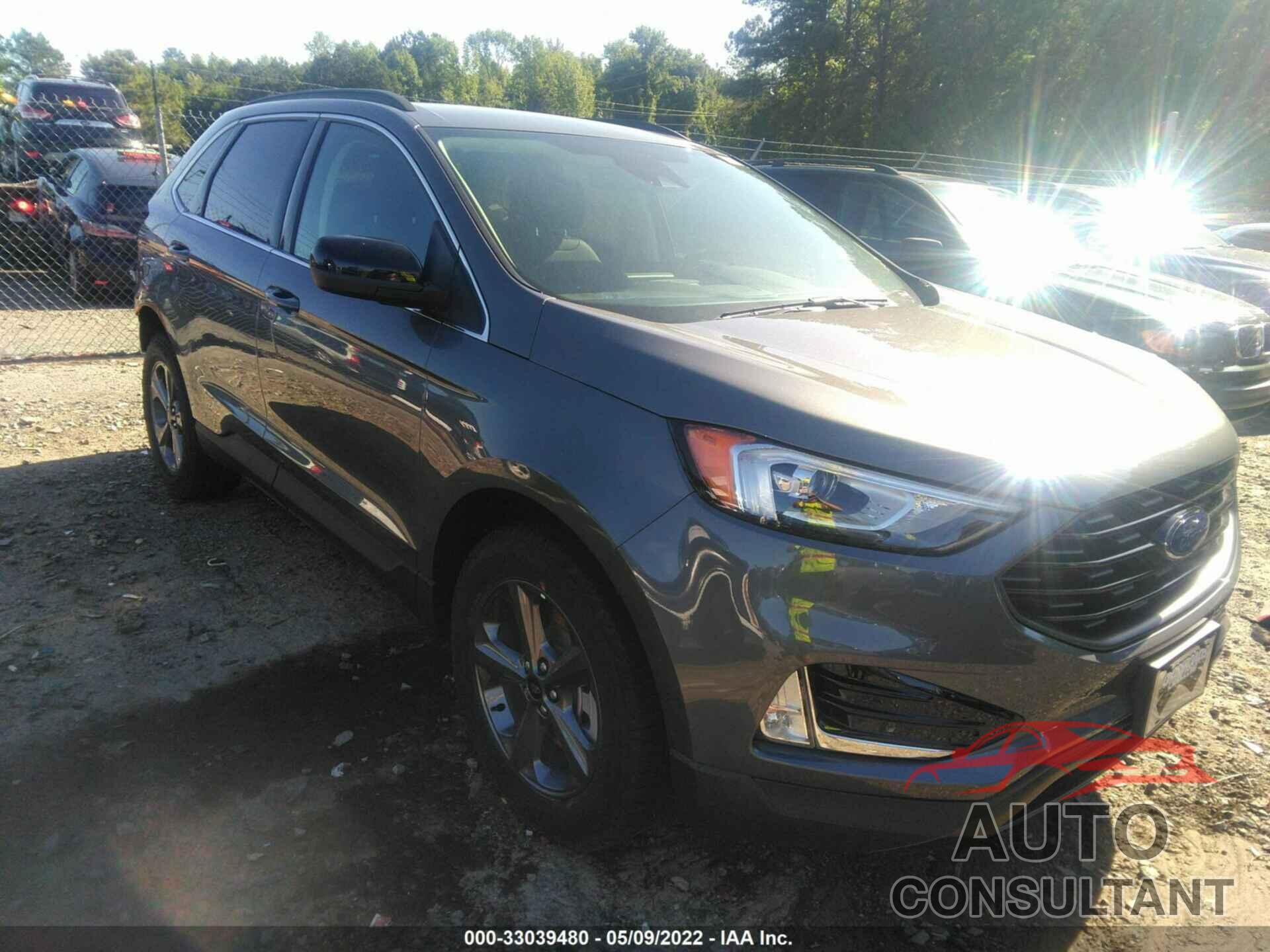 FORD EDGE 2022 - 2FMPK4J90NBA01633