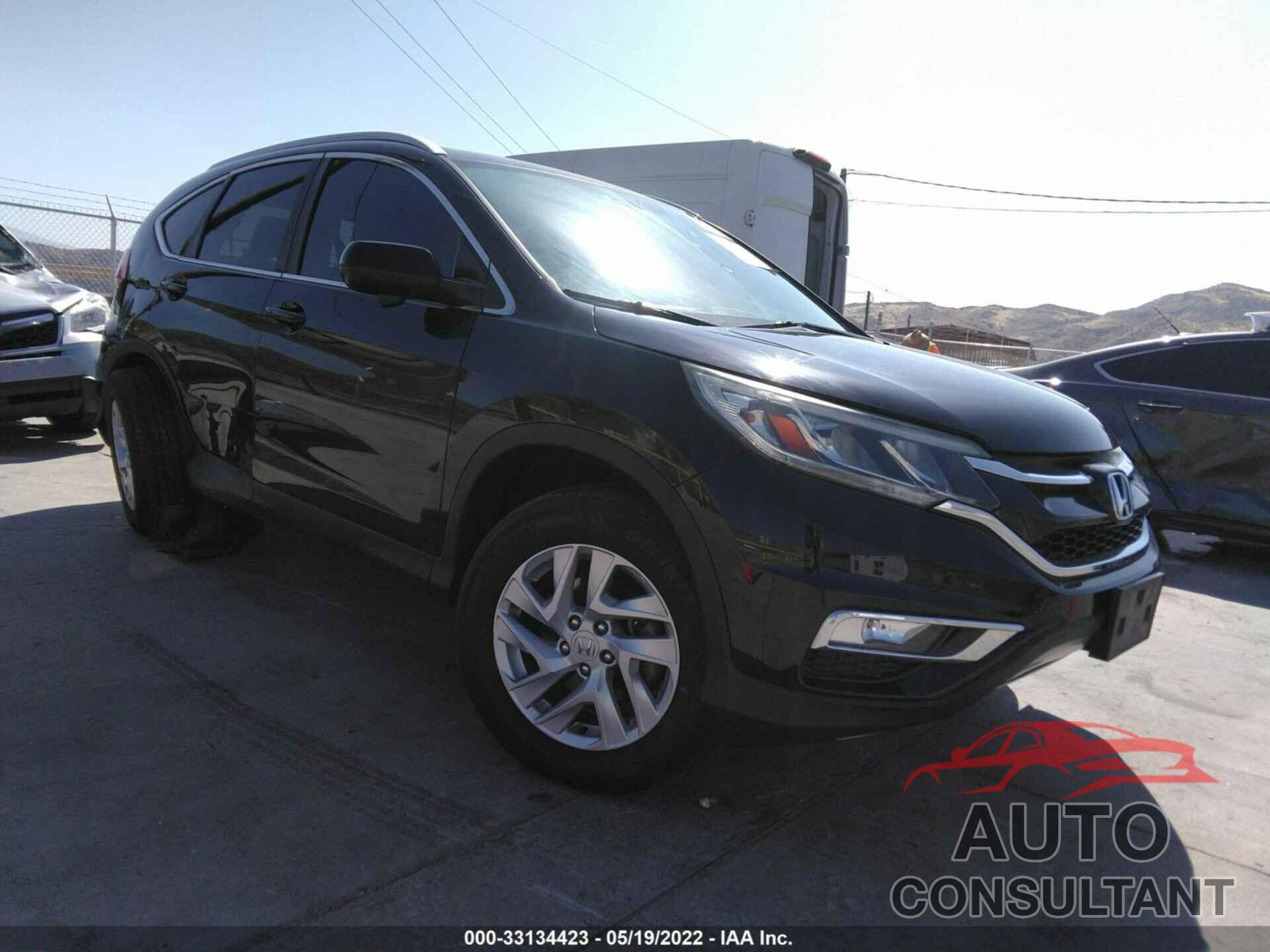 HONDA CR-V 2016 - 2HKRM3H75GH502594
