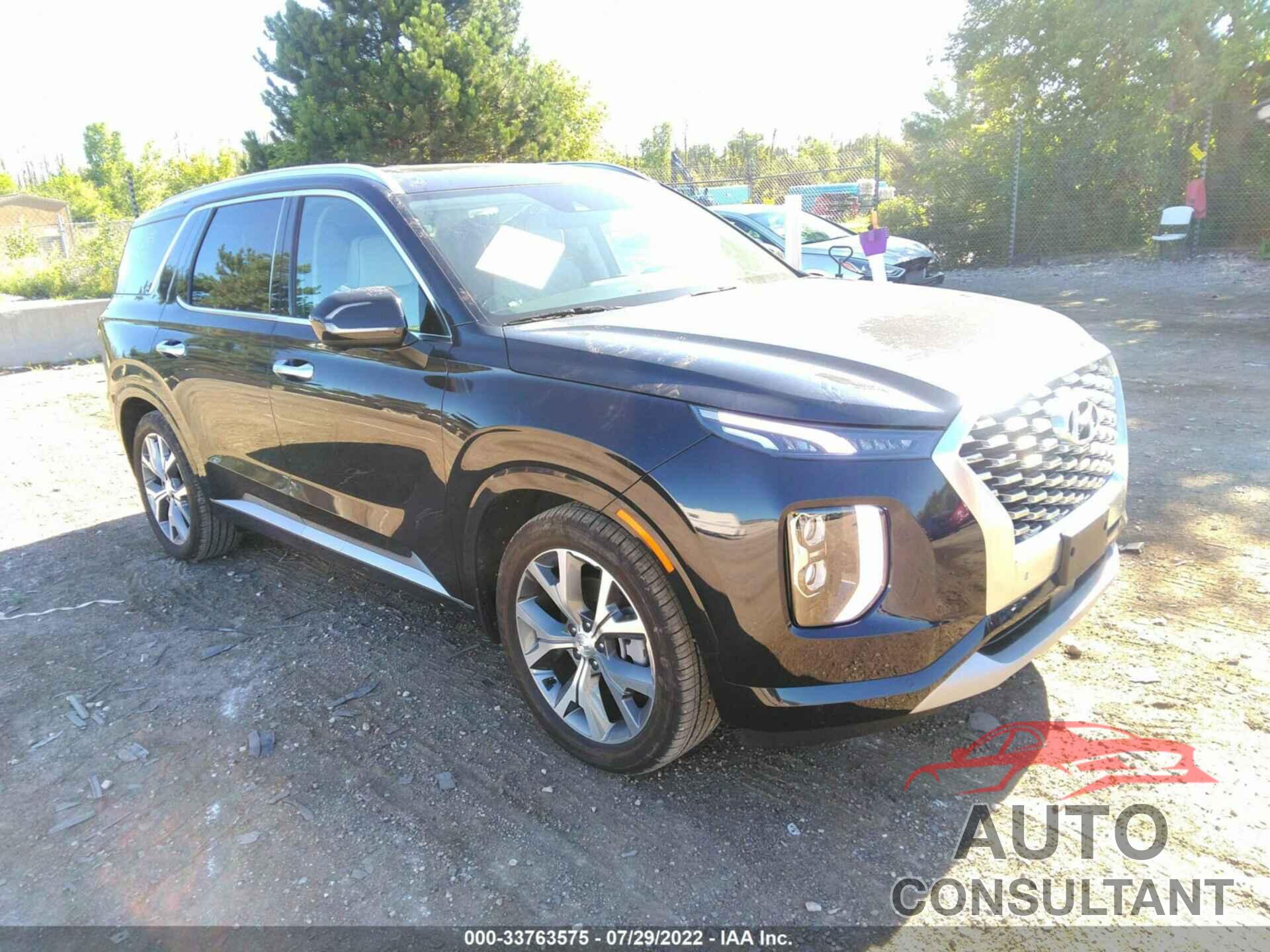 HYUNDAI PALISADE 2021 - KM8R5DHE6MU295552