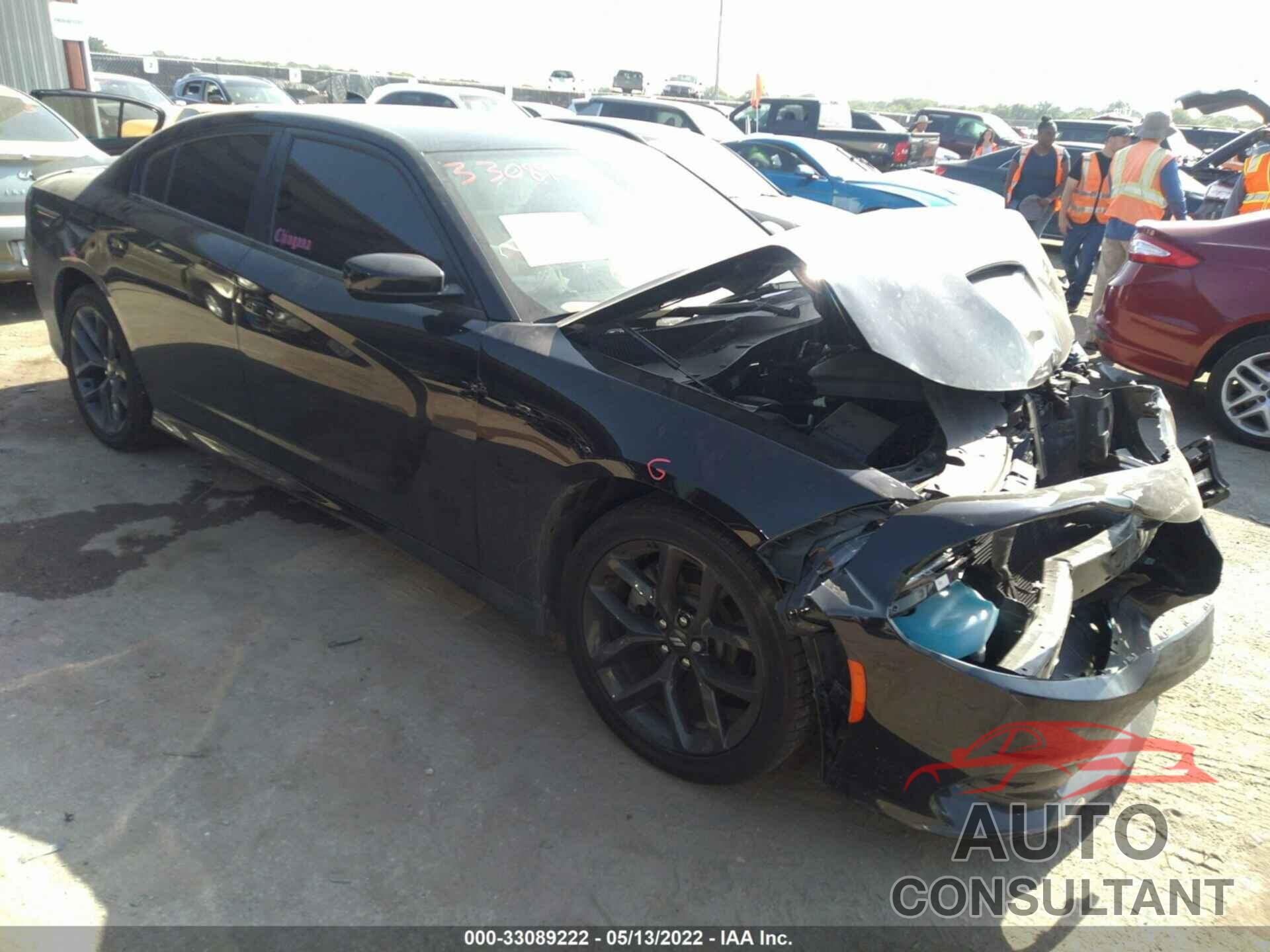 DODGE CHARGER 2021 - 2C3CDXHG0MH616766