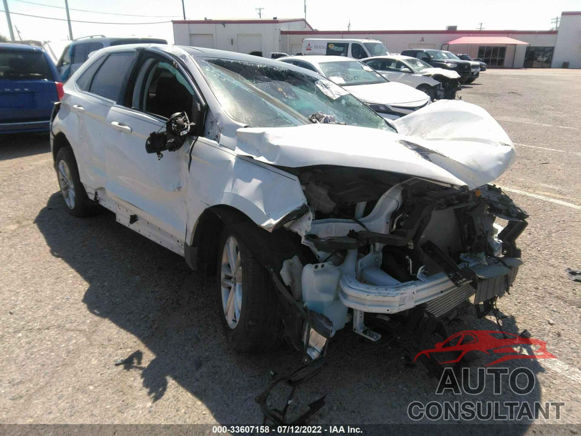 FORD EDGE 2020 - 2FMPK3J91LBB27264