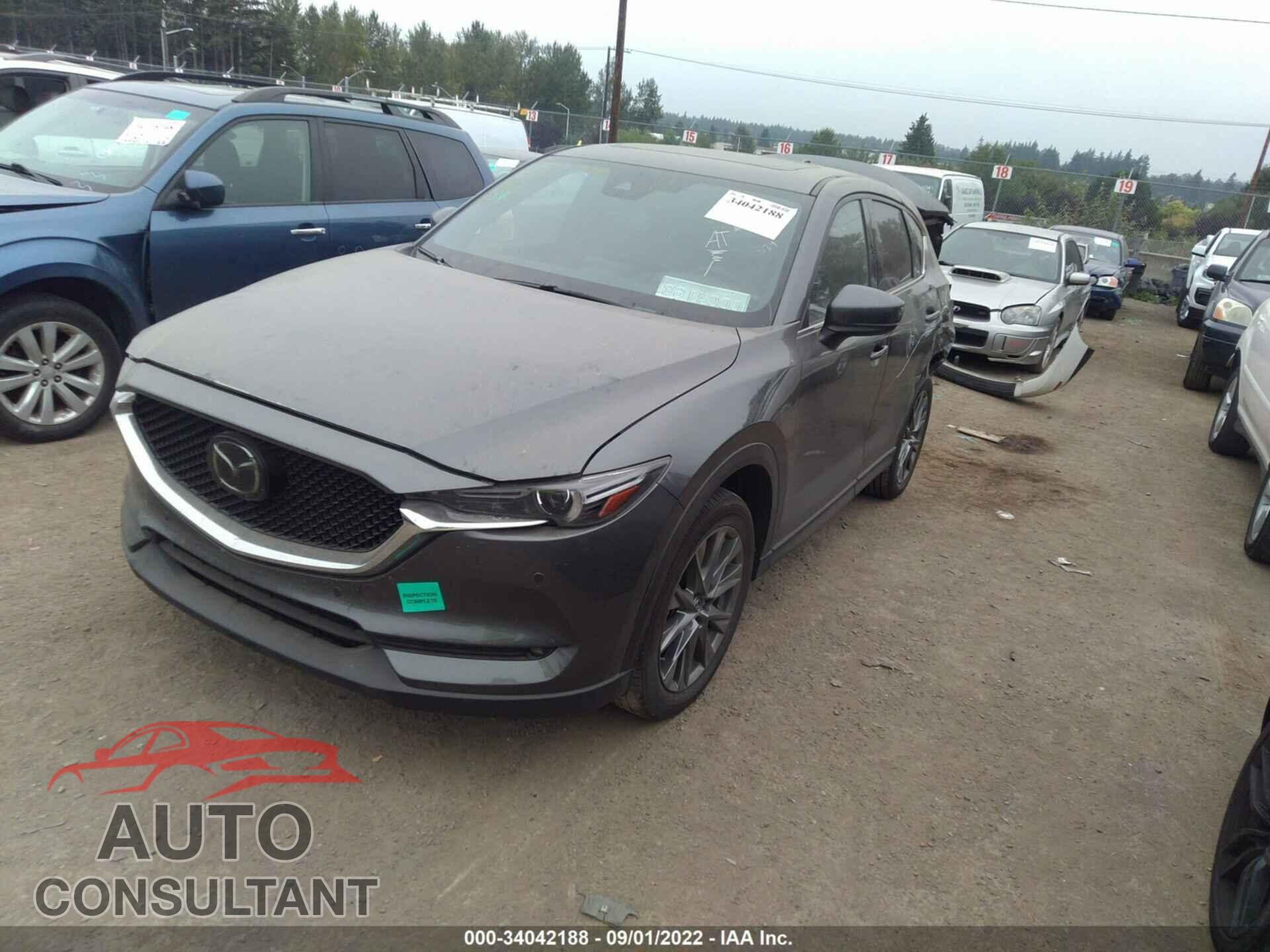 MAZDA CX-5 2019 - JM3KFBE23K0653008