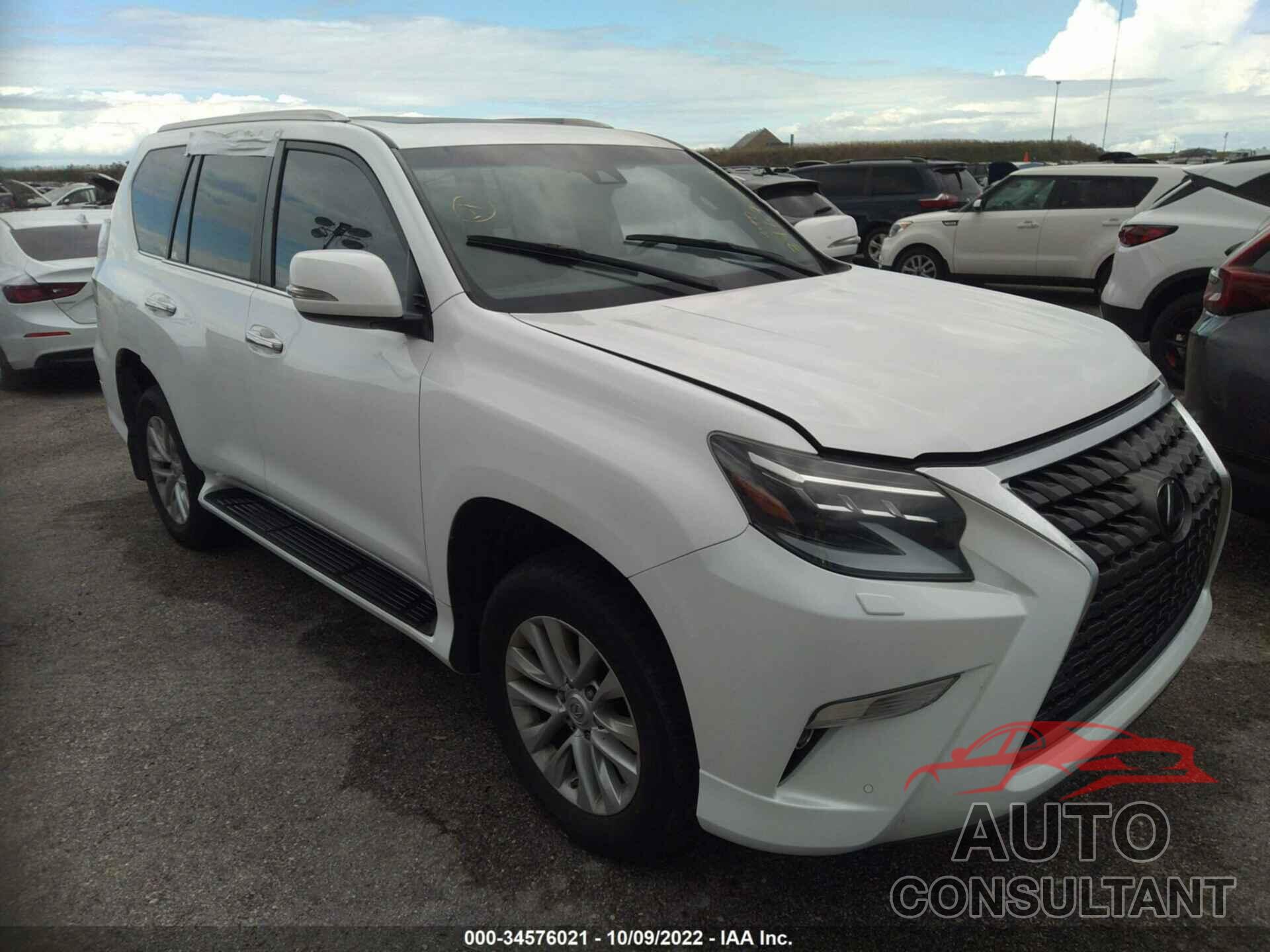 LEXUS GX 2021 - JTJAM7BX9M5271379