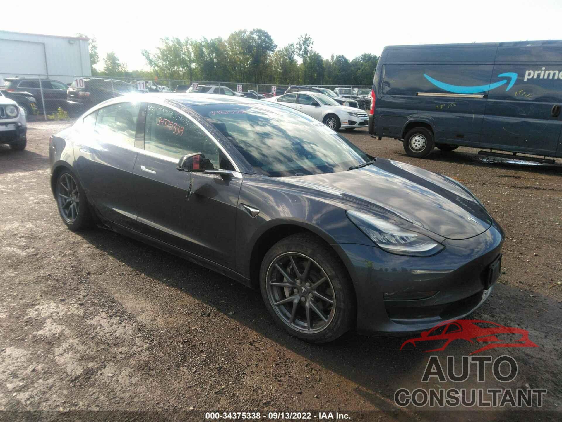 TESLA MODEL 3 2018 - 5YJ3E1EA4JF101552