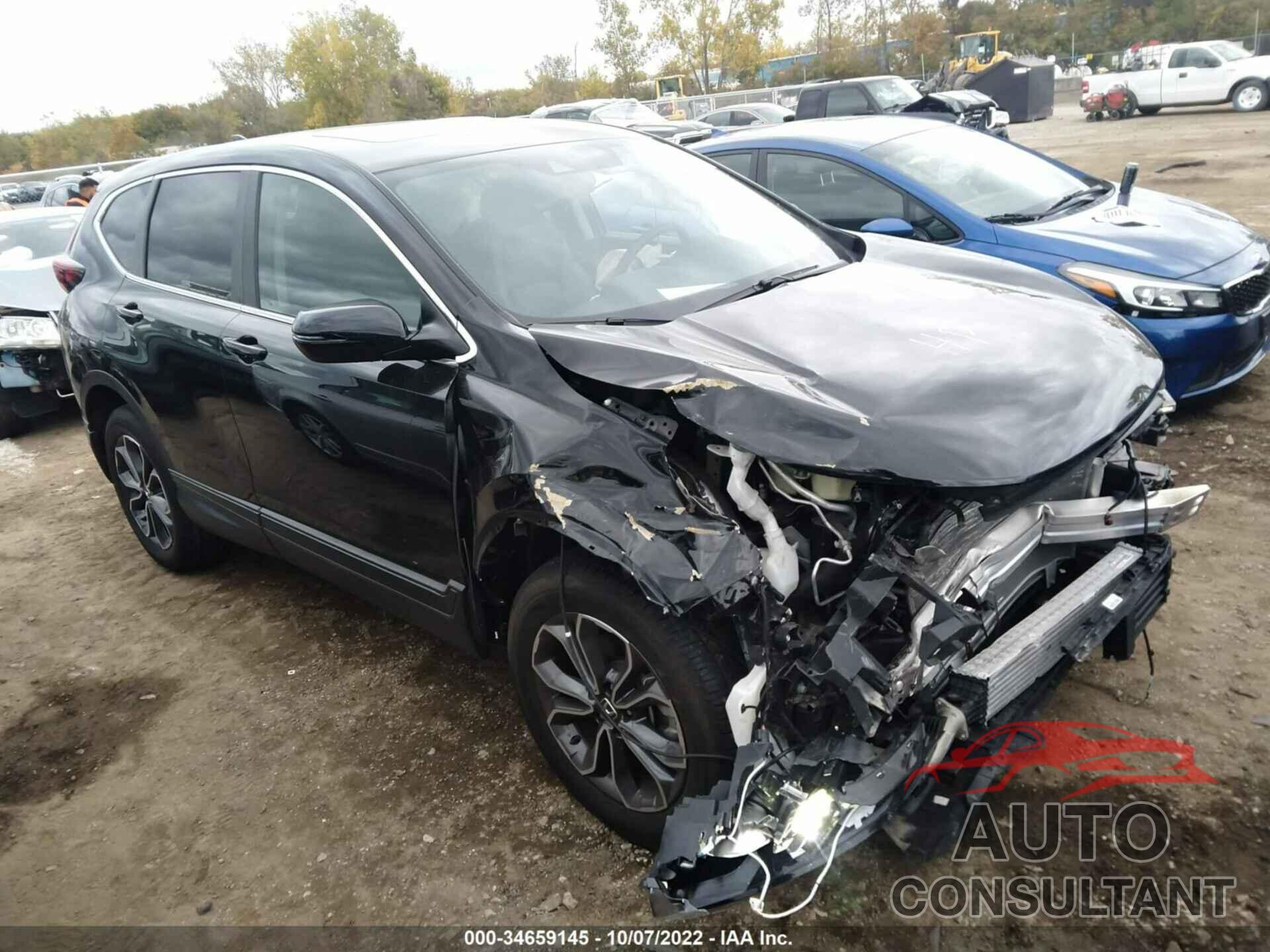 HONDA CR-V 2020 - 2HKRW2H86LH606647