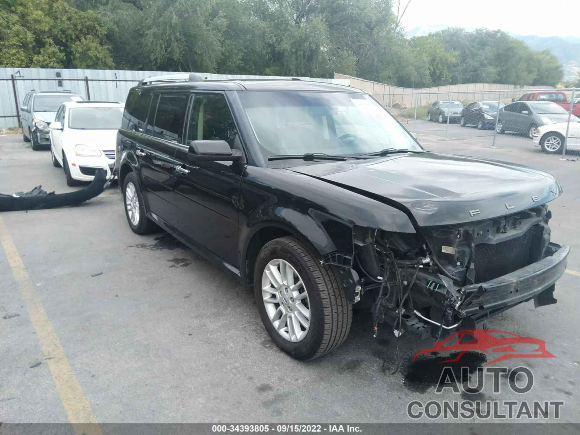 FORD FLEX 2019 - 2FMGK5C84KBA10308