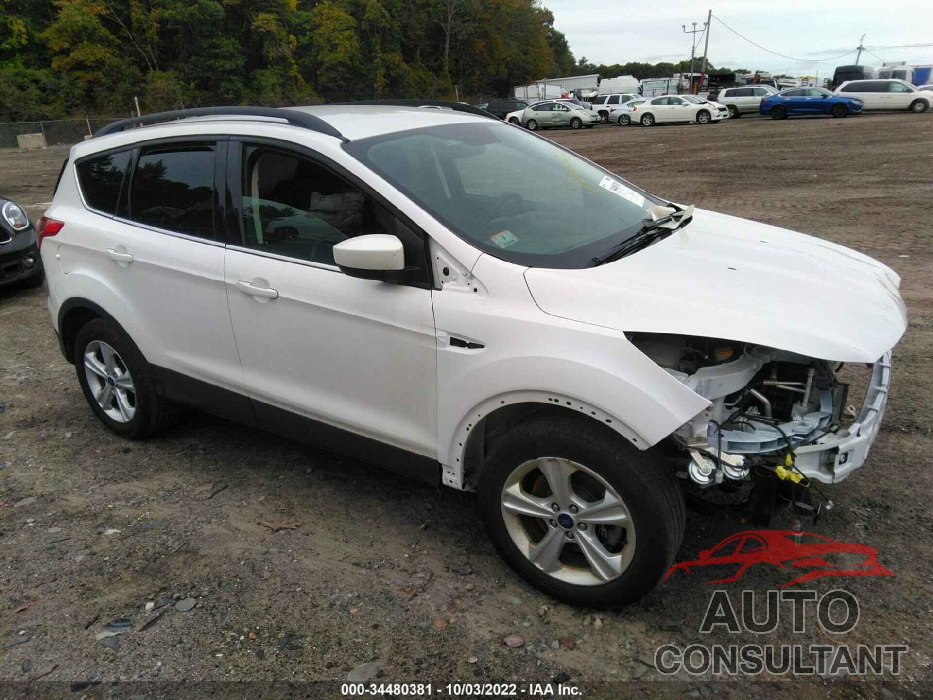 FORD ESCAPE 2016 - 1FMCU9GXXGUB84905