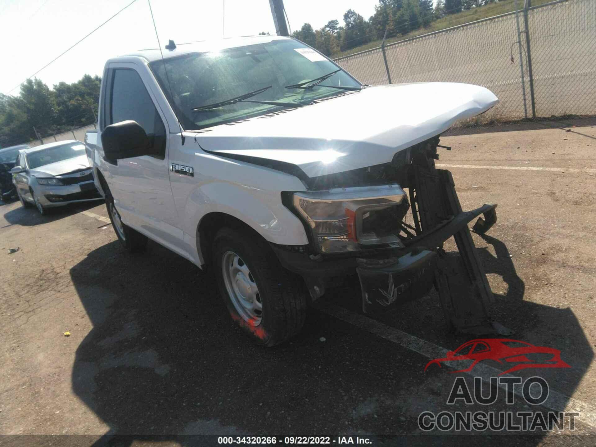 FORD F-150 2020 - 1FTMF1C50LFC16445