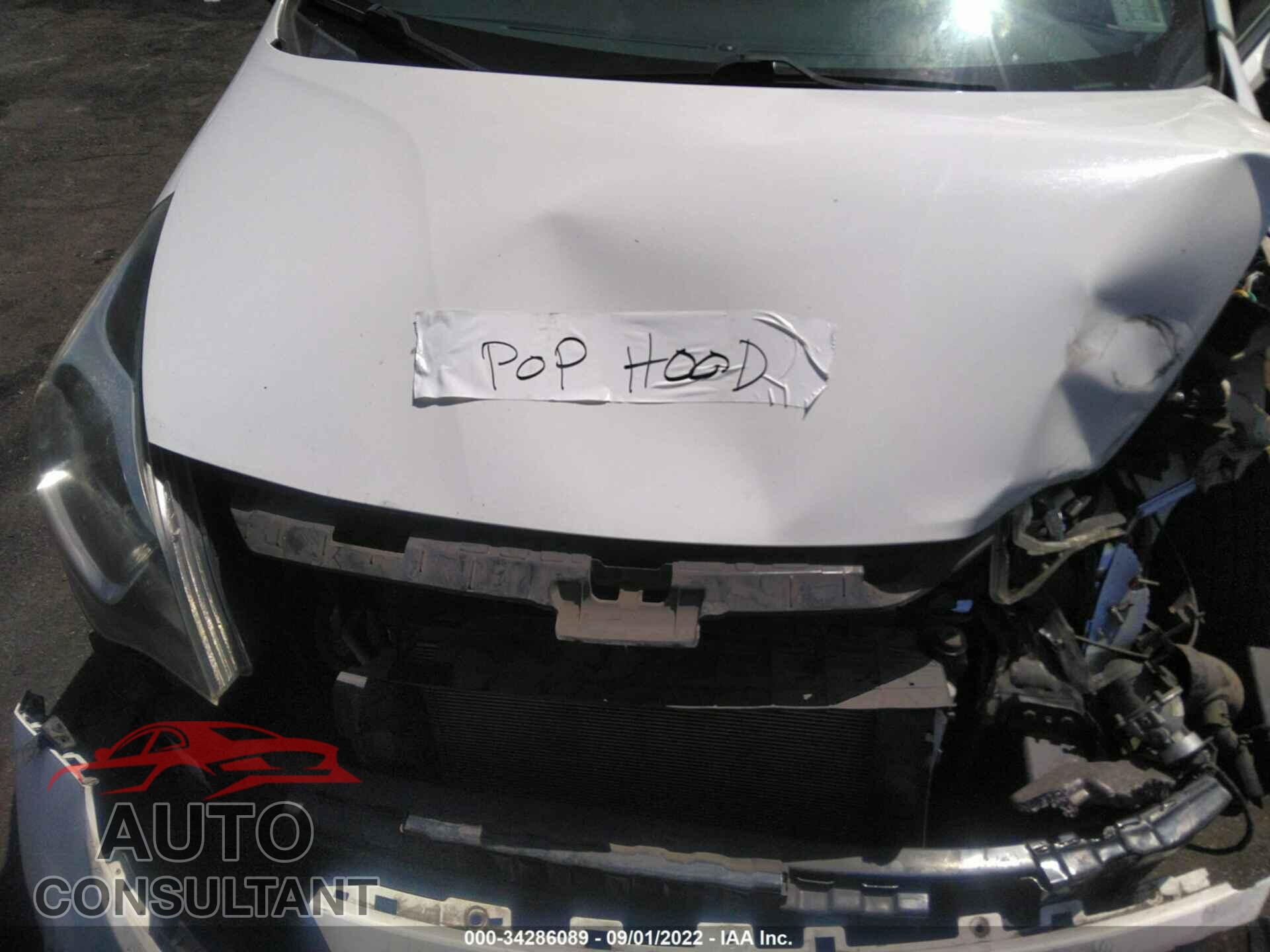 KIA RIO 2016 - KNADN4A35G6676466