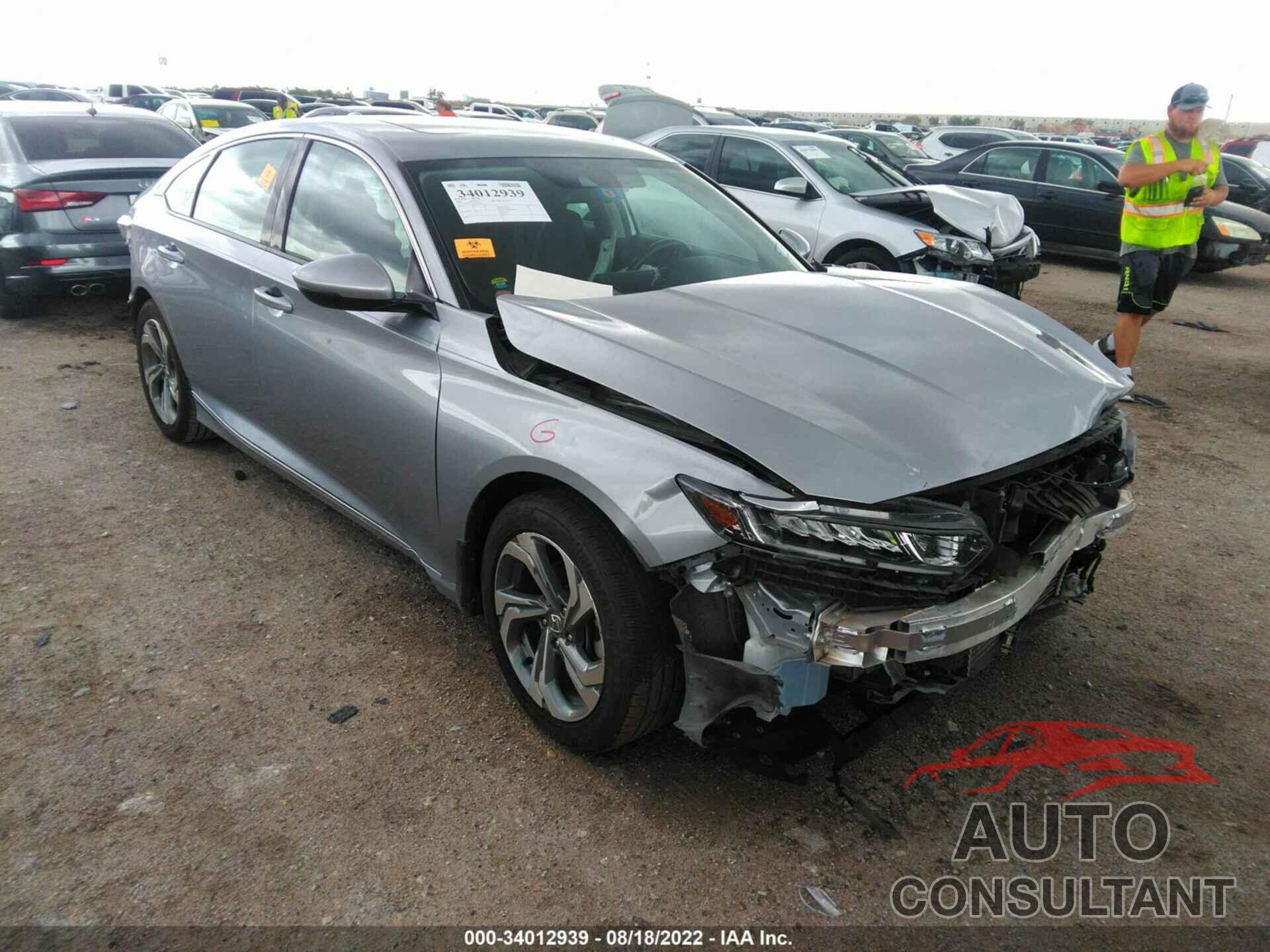 HONDA ACCORD SEDAN 2020 - 1HGCV1F5XLA032770