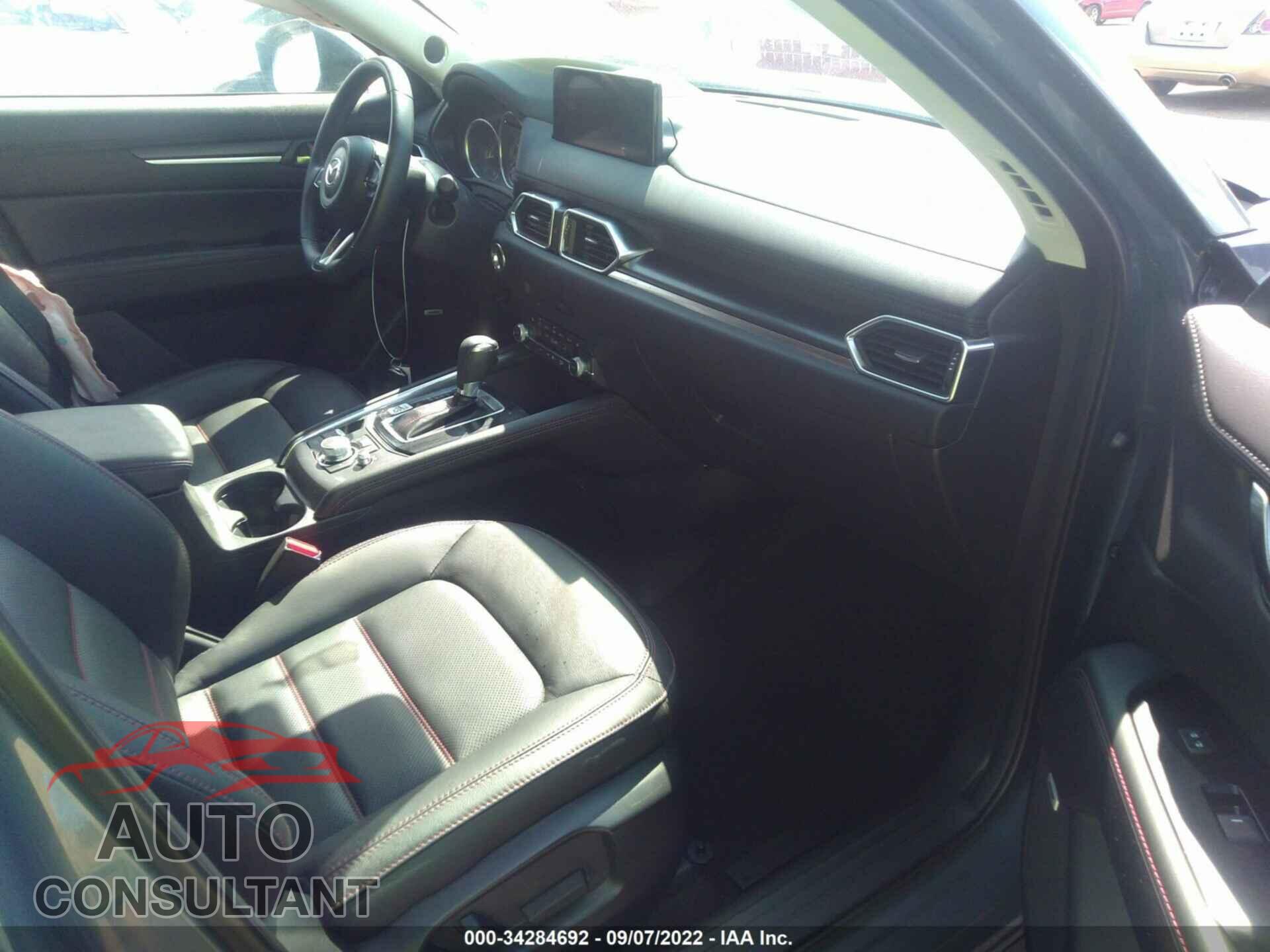MAZDA CX-5 2021 - JM3KFACM3M0410381