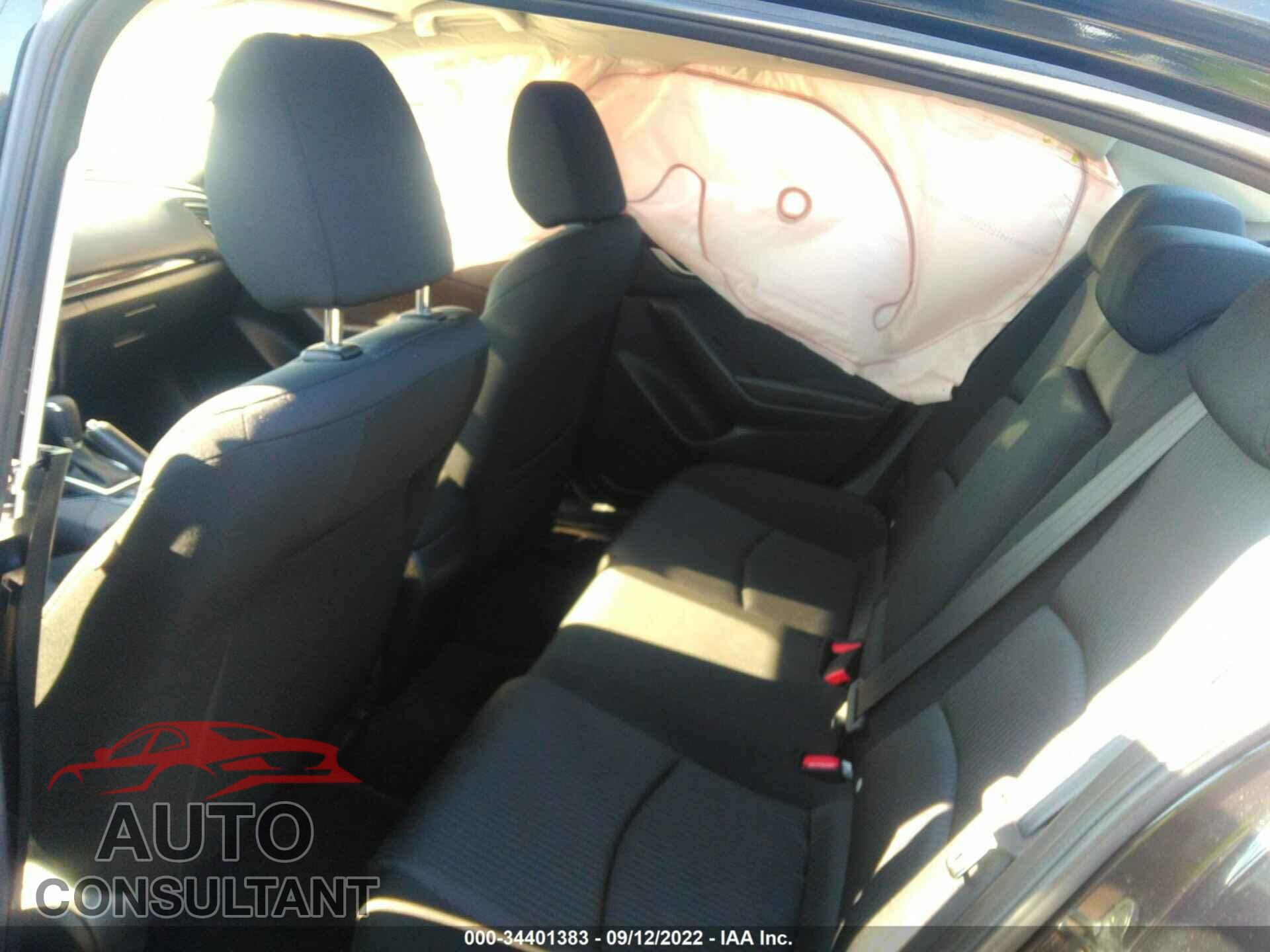 MAZDA MAZDA3 2016 - 3MZBM1U79GM309125