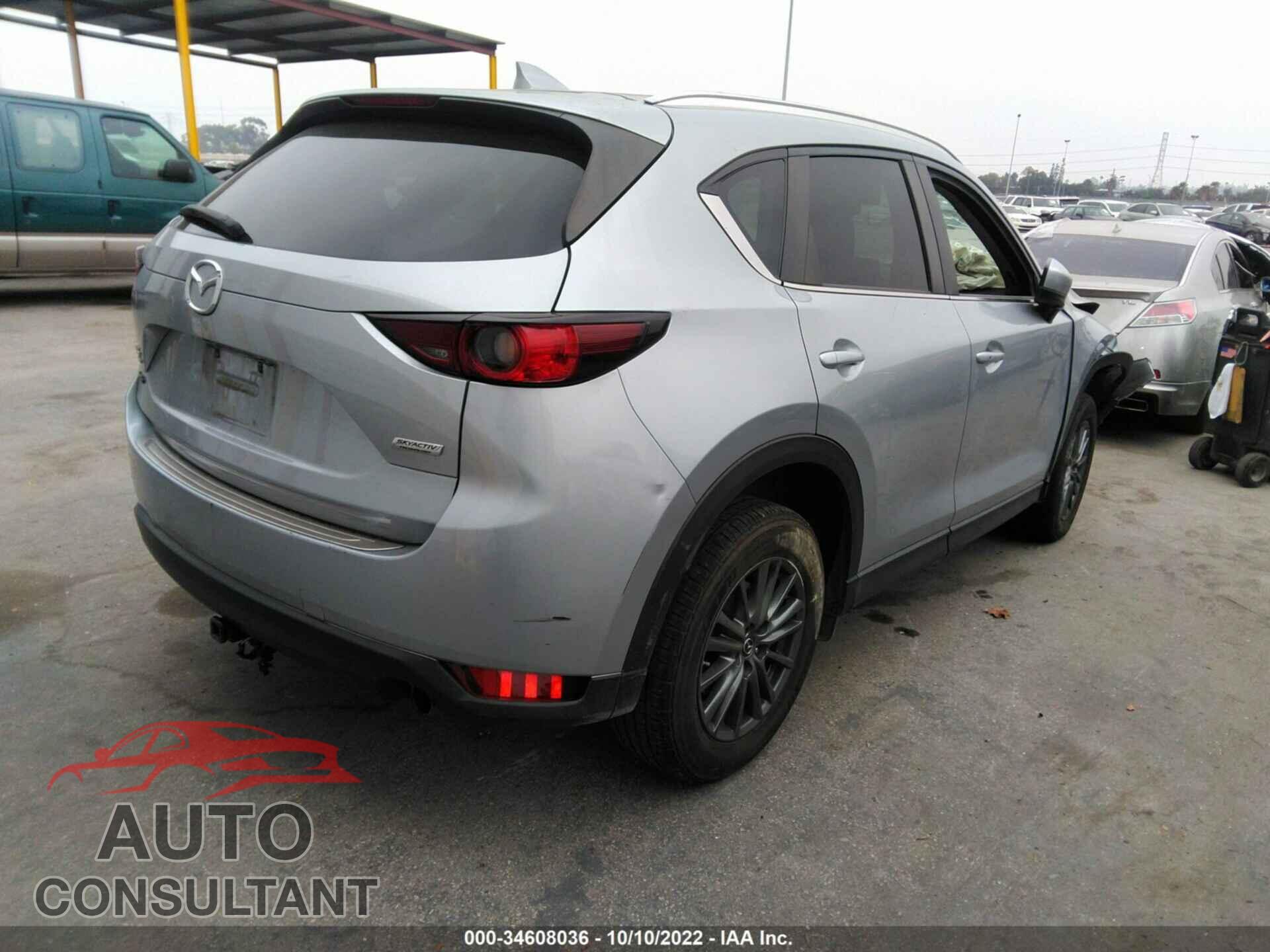 MAZDA CX-5 2017 - JM3KFBCL8H0202399