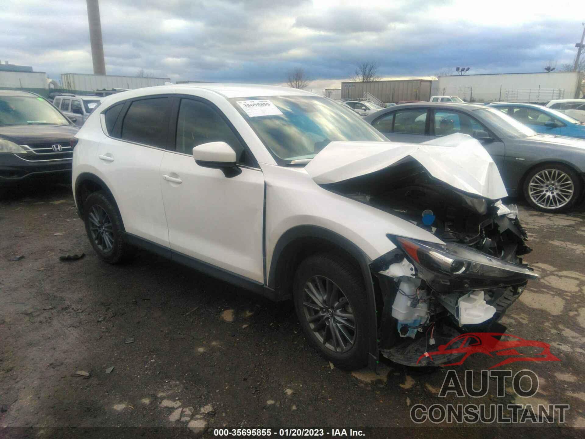 MAZDA CX-5 2020 - JM3KFBCM9L0868012