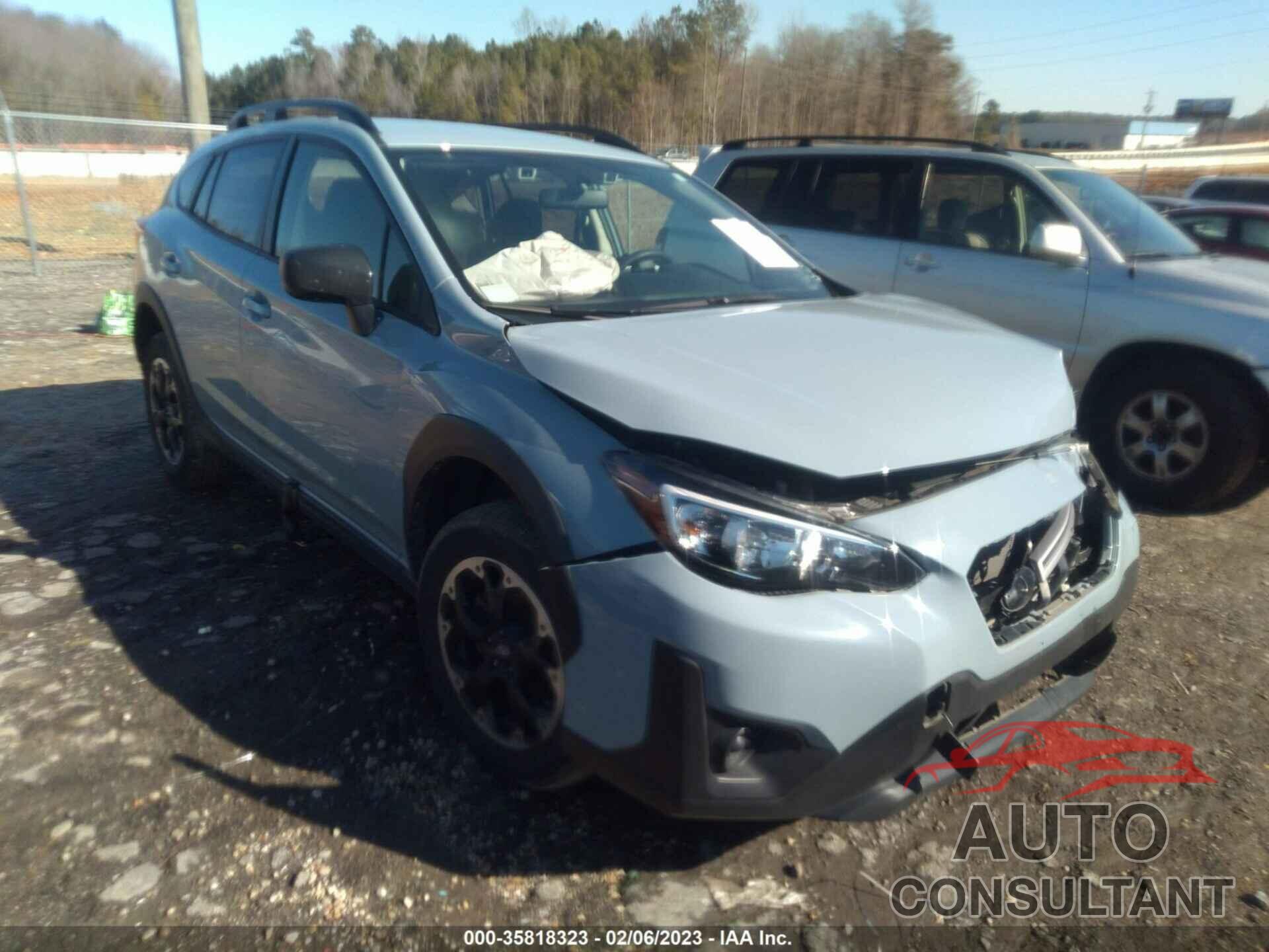 SUBARU CROSSTREK 2021 - JF2GTABCXM8220337