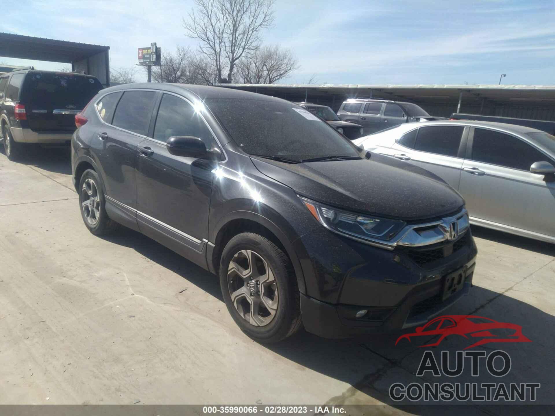HONDA CR-V 2018 - 7FARW1H58JE050132