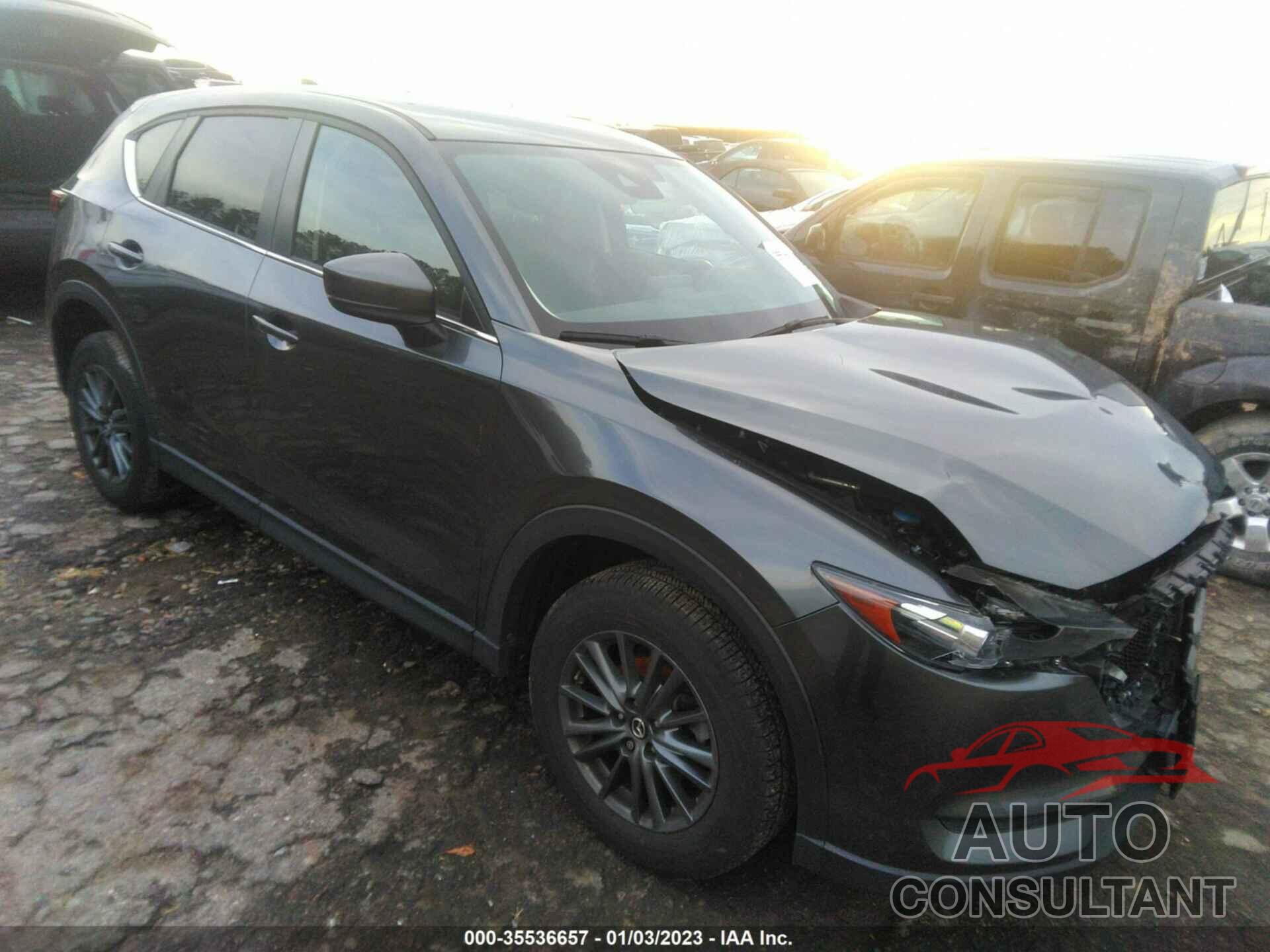 MAZDA CX-5 2020 - JM3KFBCM5L0820314