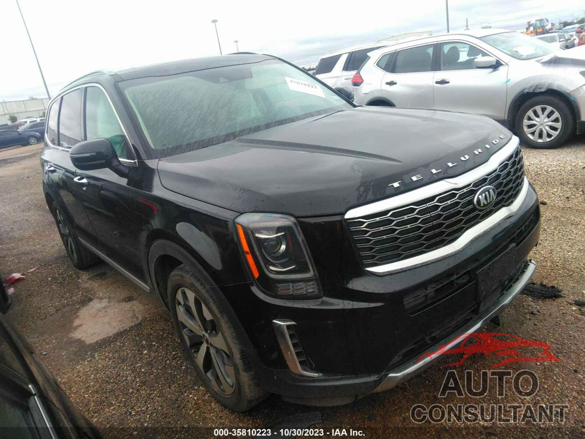 KIA TELLURIDE 2020 - 5XYP64HC0LG051516