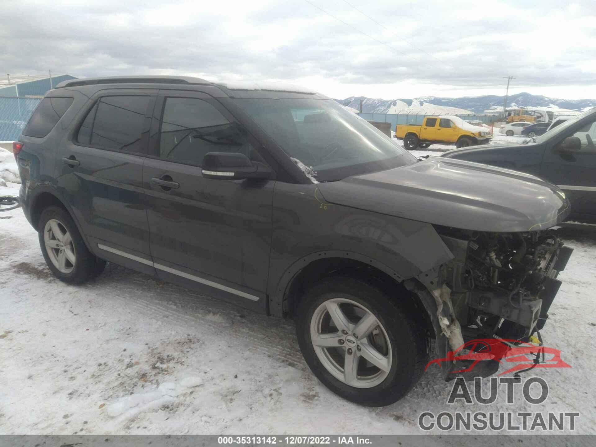 FORD EXPLORER 2016 - 1FM5K8D86GGB62730