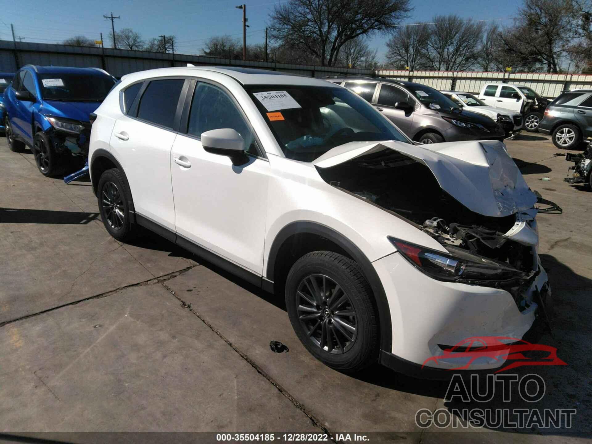 MAZDA CX-5 2020 - JM3KFACMXL0795369