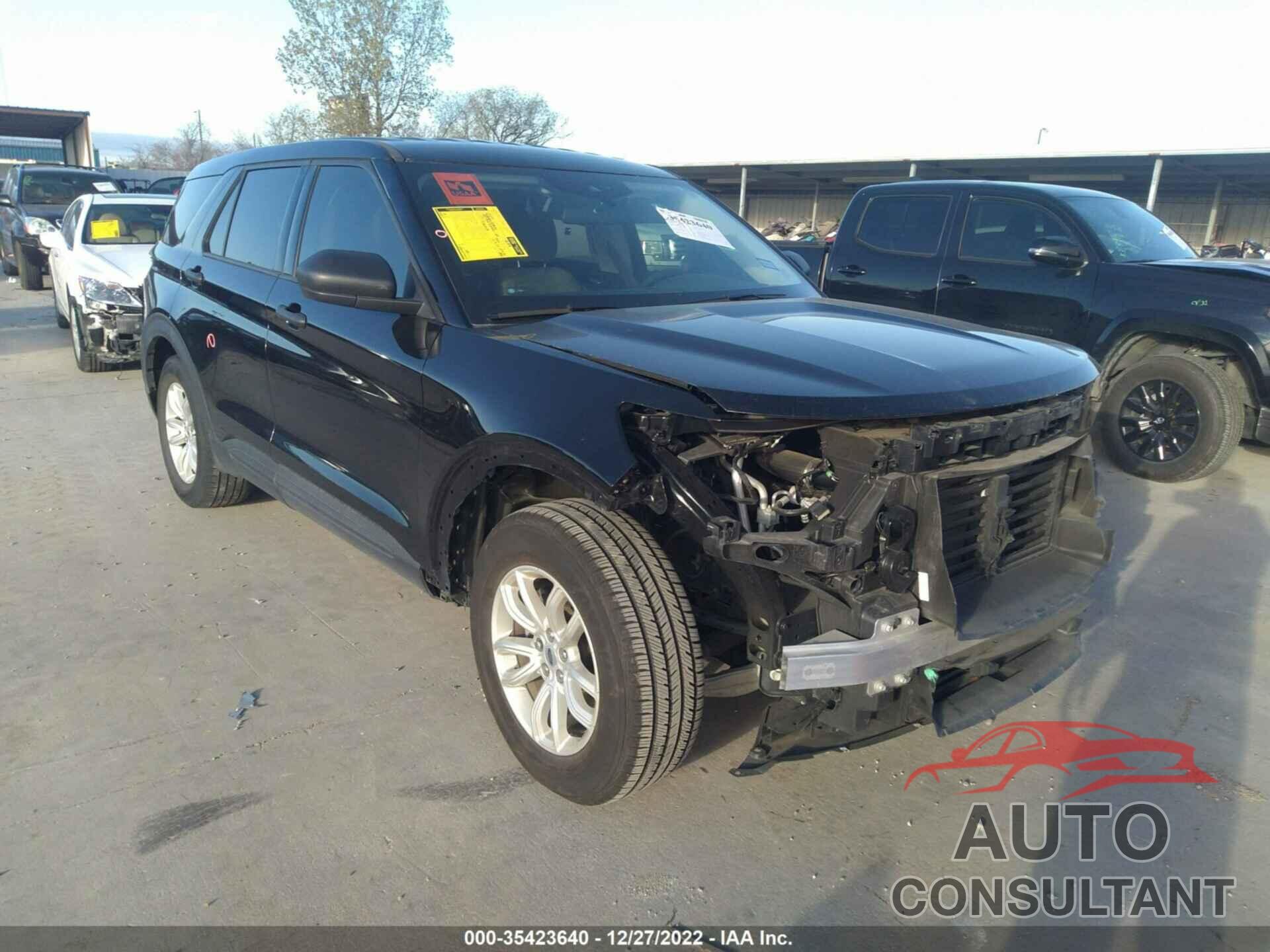 FORD EXPLORER 2020 - 1FMSK7BH0LGC89029