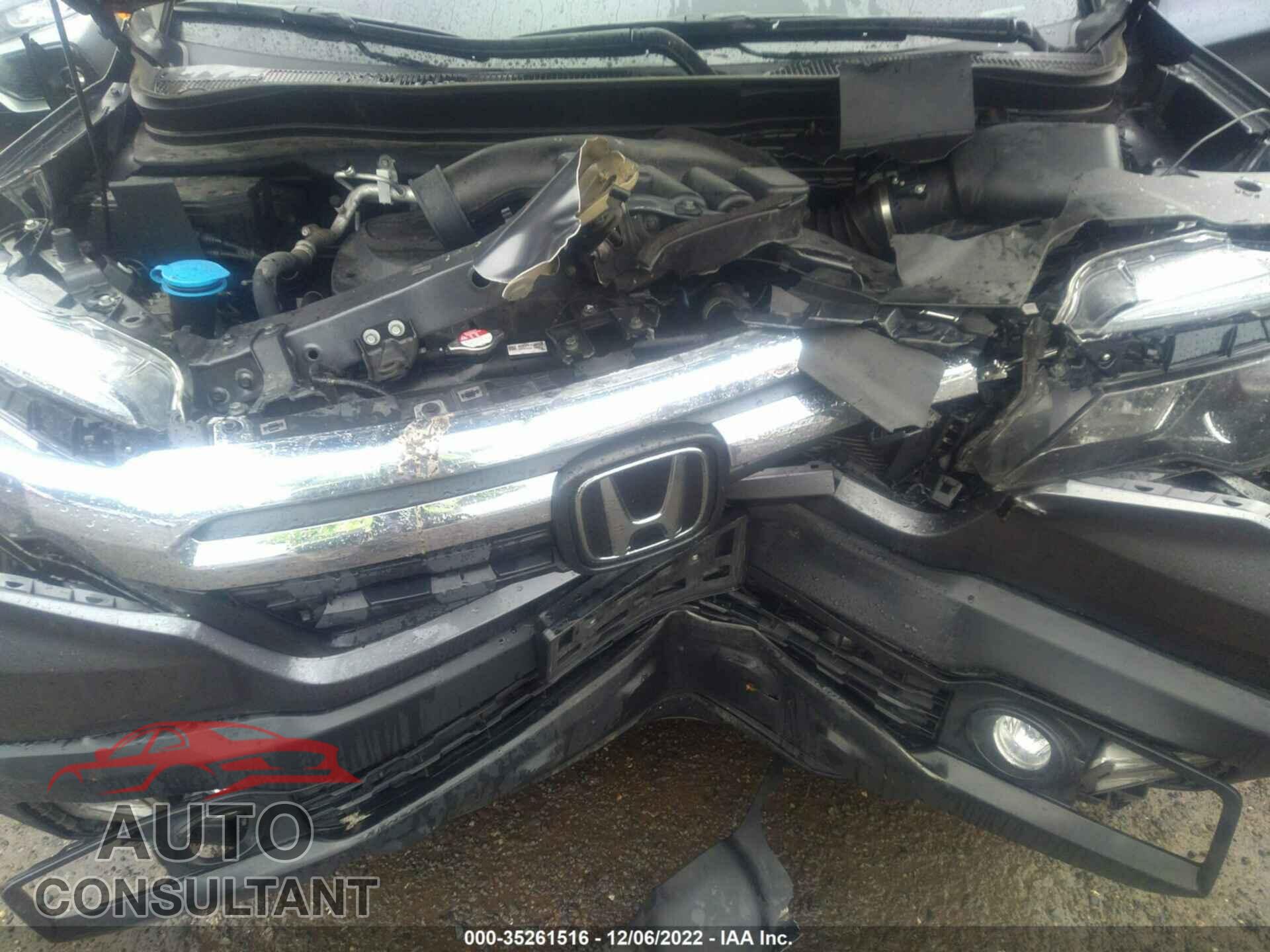 HONDA RIDGELINE 2020 - 5FPYK3F5XLB021663