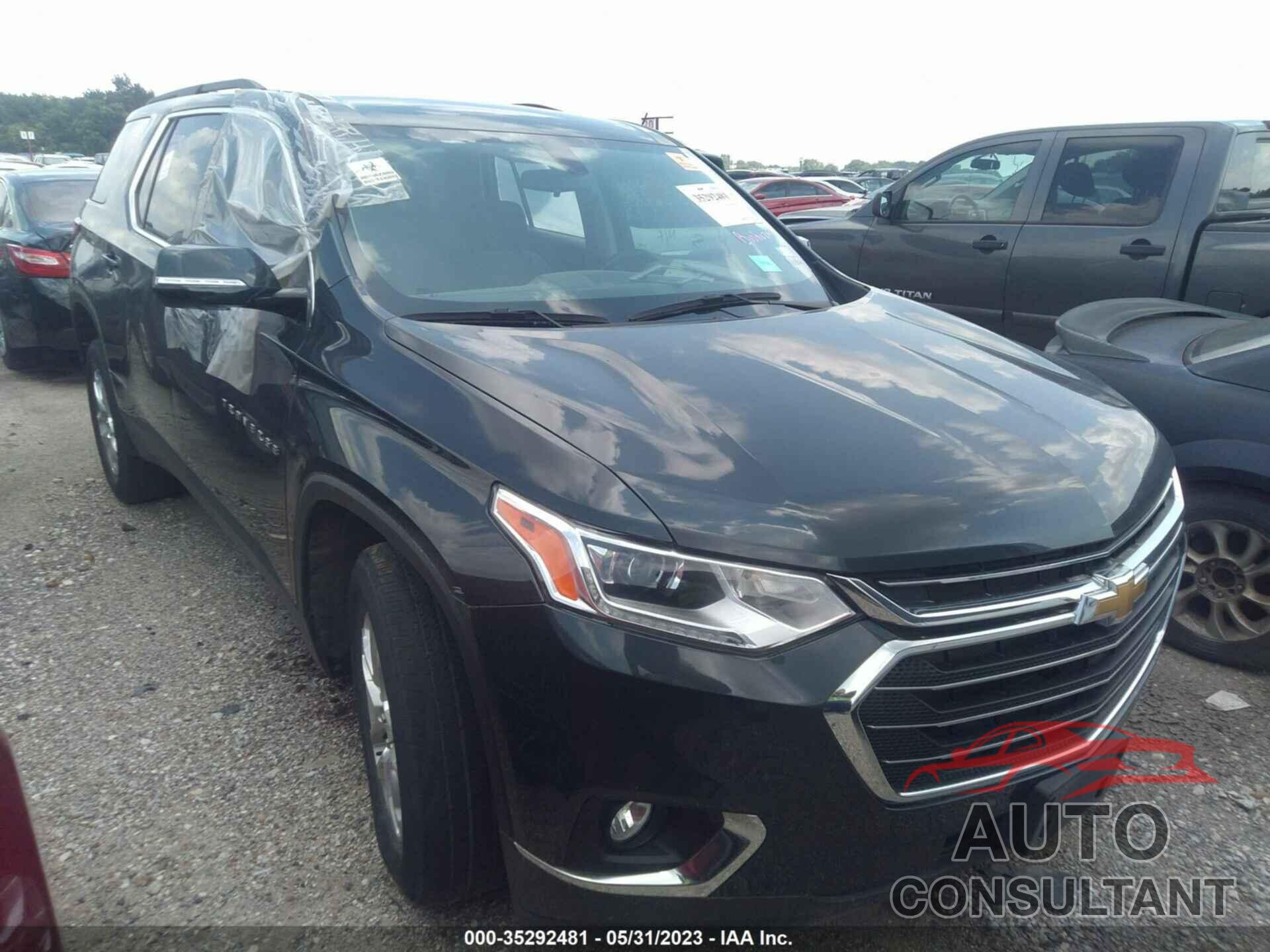 CHEVROLET TRAVERSE 2020 - 1GNERGKW4LJ314441