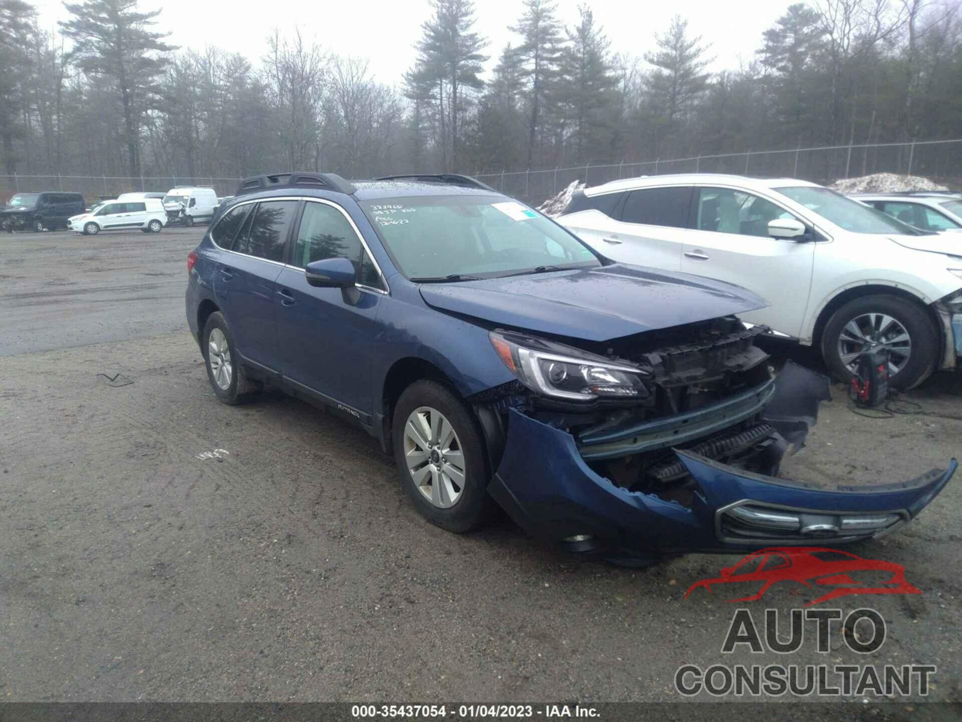 SUBARU OUTBACK 2019 - 4S4BSAHC4K3234372