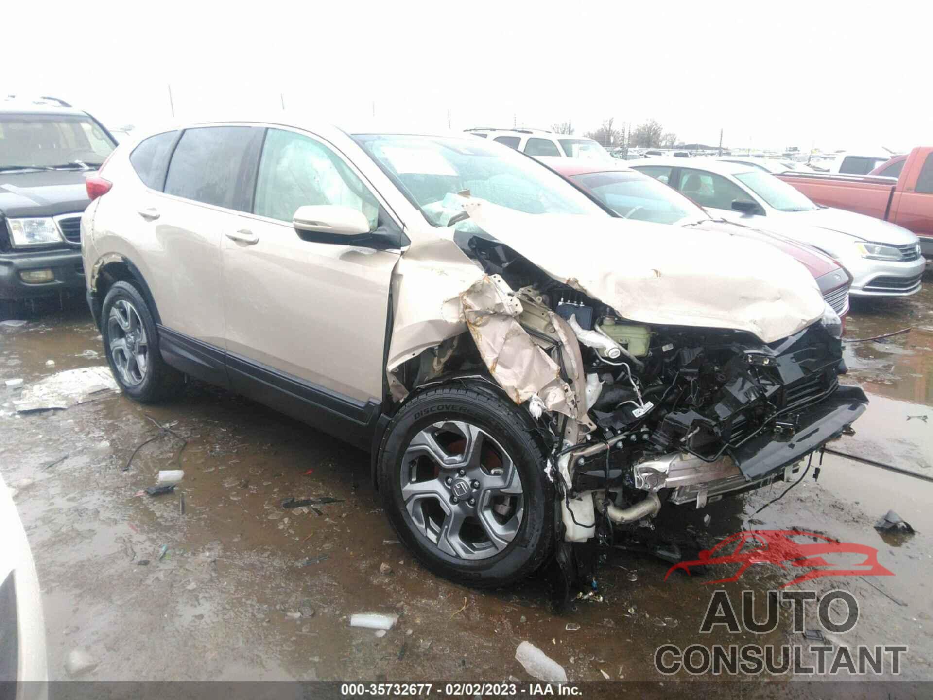 HONDA CR-V 2018 - 5J6RW2H80JL025034