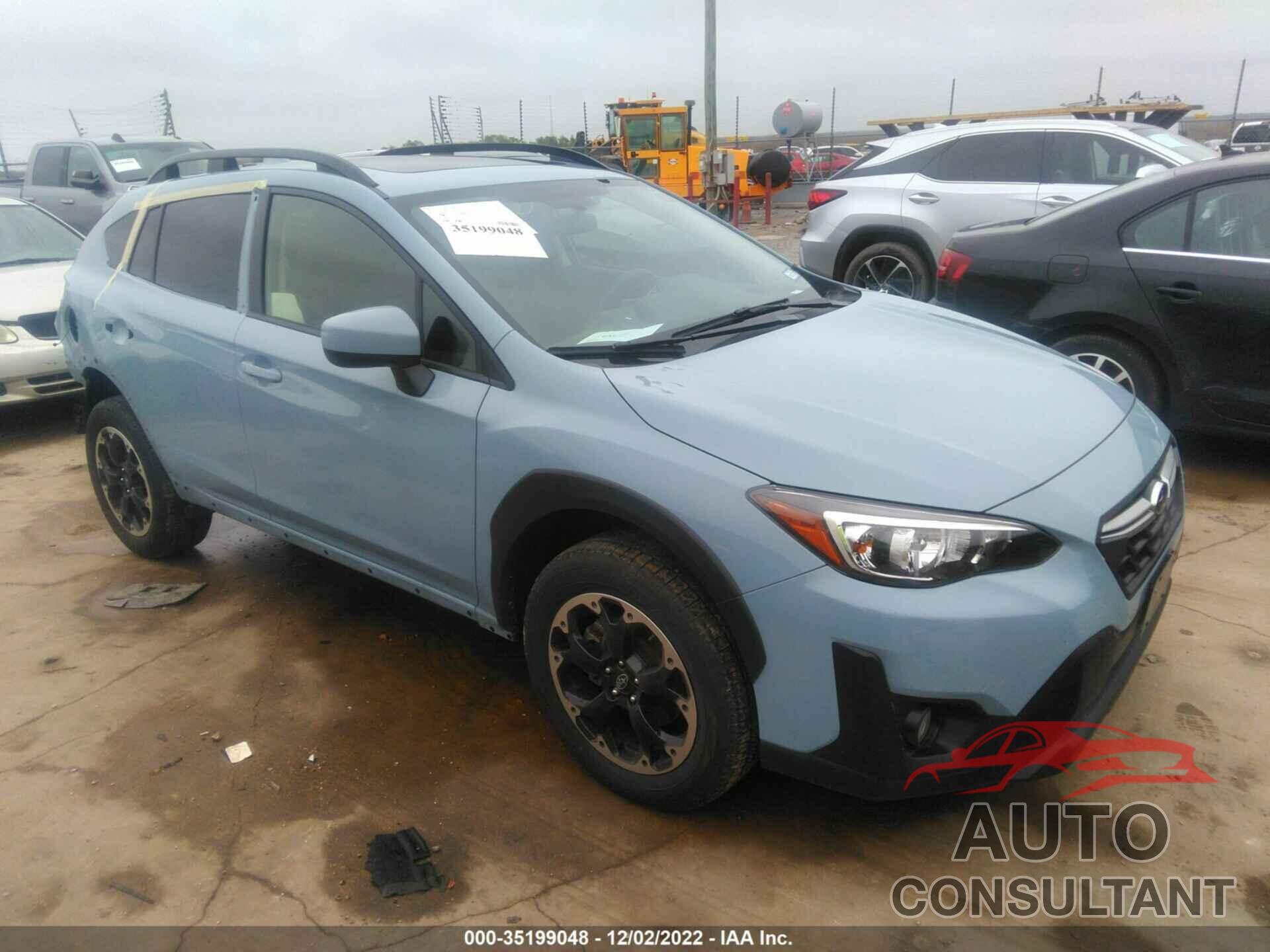 SUBARU CROSSTREK 2021 - JF2GTAEC5M8397955