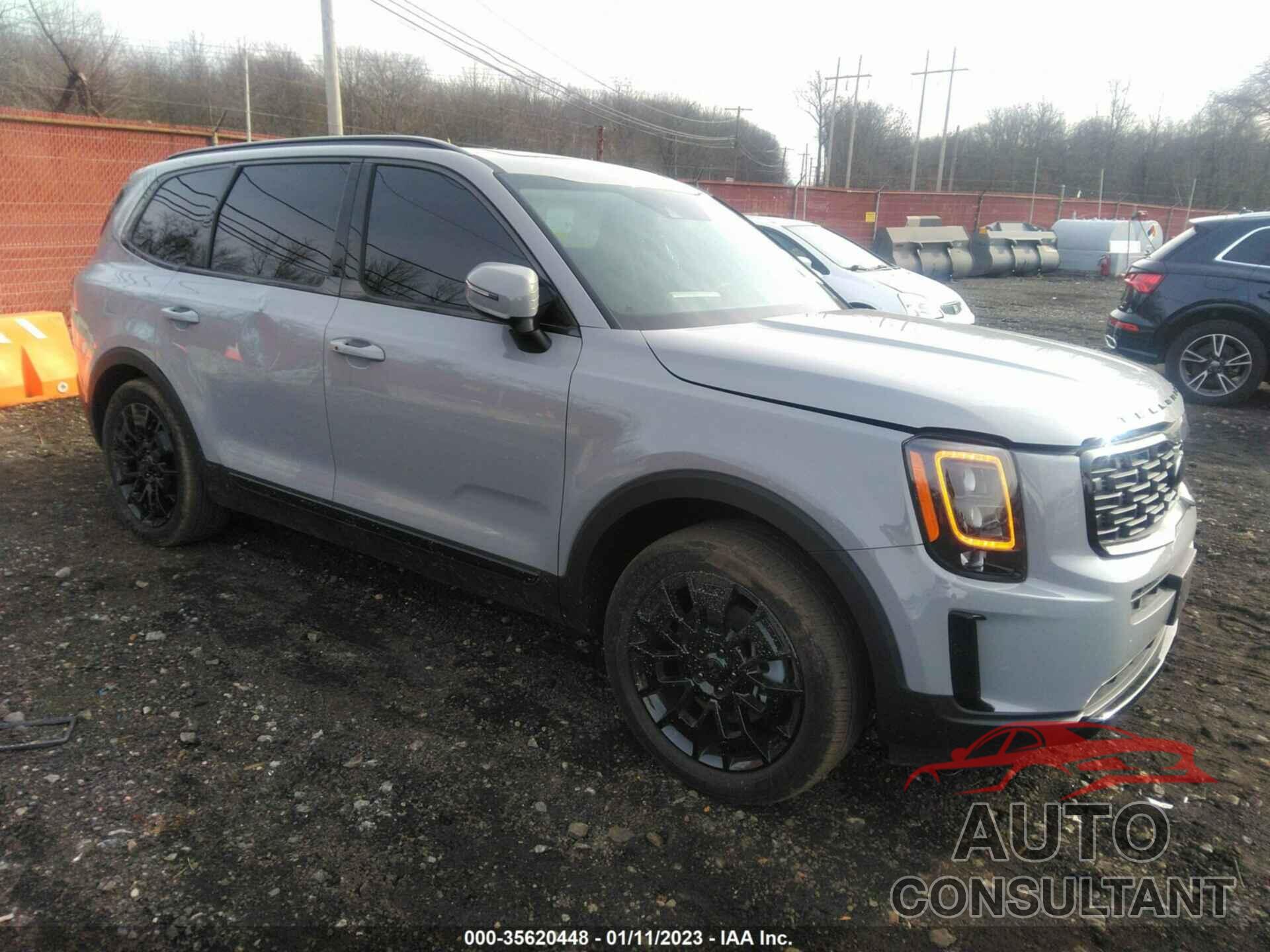 KIA TELLURIDE 2021 - 5XYP3DHC1MG181461